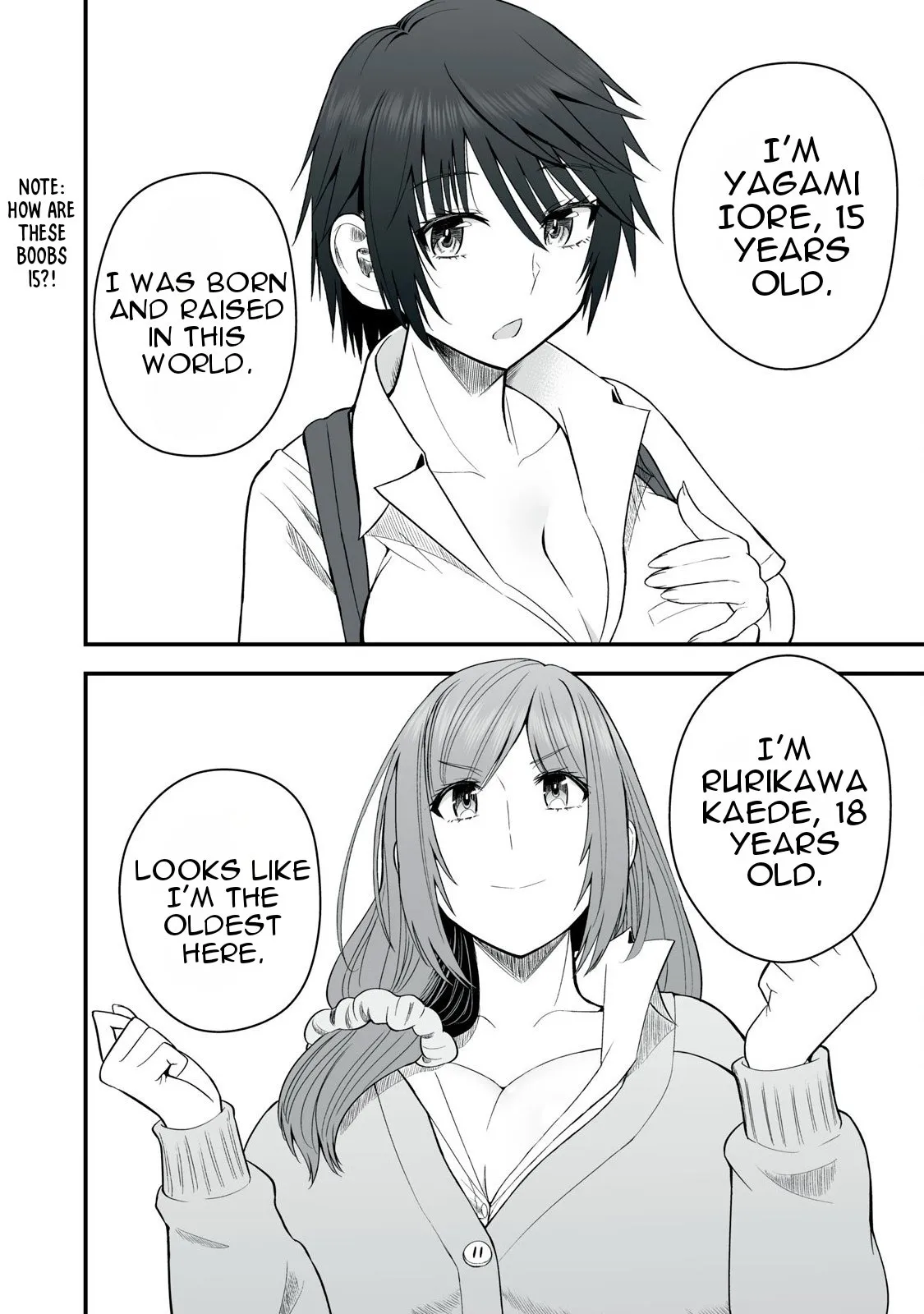 Isekai Rakuraku Survival ~Seizon Skill Kyousha no Ore ga Bishoujo Yonin to Class Mujintou Seikatsu~
