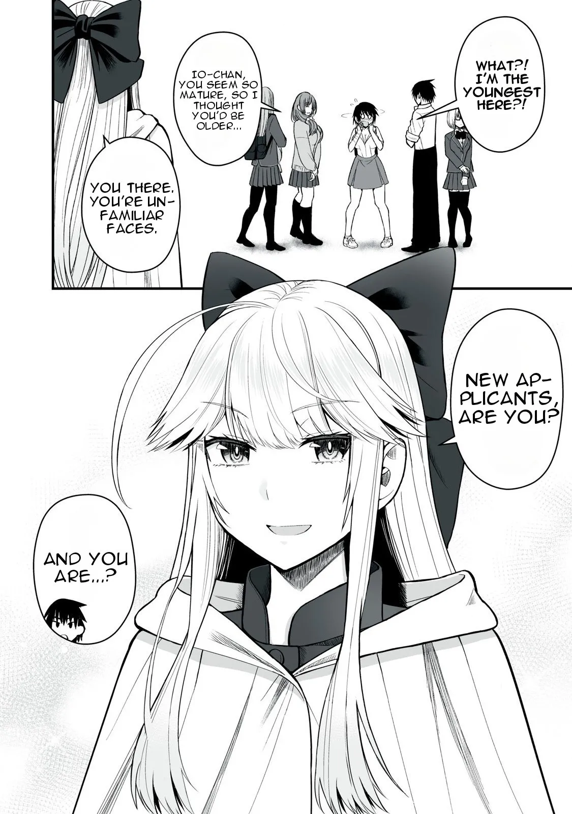 Isekai Rakuraku Survival ~Seizon Skill Kyousha no Ore ga Bishoujo Yonin to Class Mujintou Seikatsu~