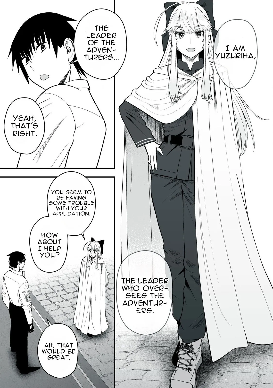Isekai Rakuraku Survival ~Seizon Skill Kyousha no Ore ga Bishoujo Yonin to Class Mujintou Seikatsu~