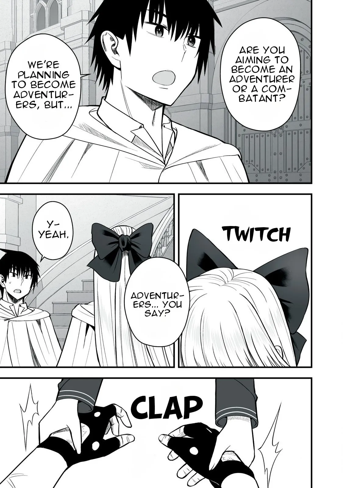 Isekai Rakuraku Survival ~Seizon Skill Kyousha no Ore ga Bishoujo Yonin to Class Mujintou Seikatsu~