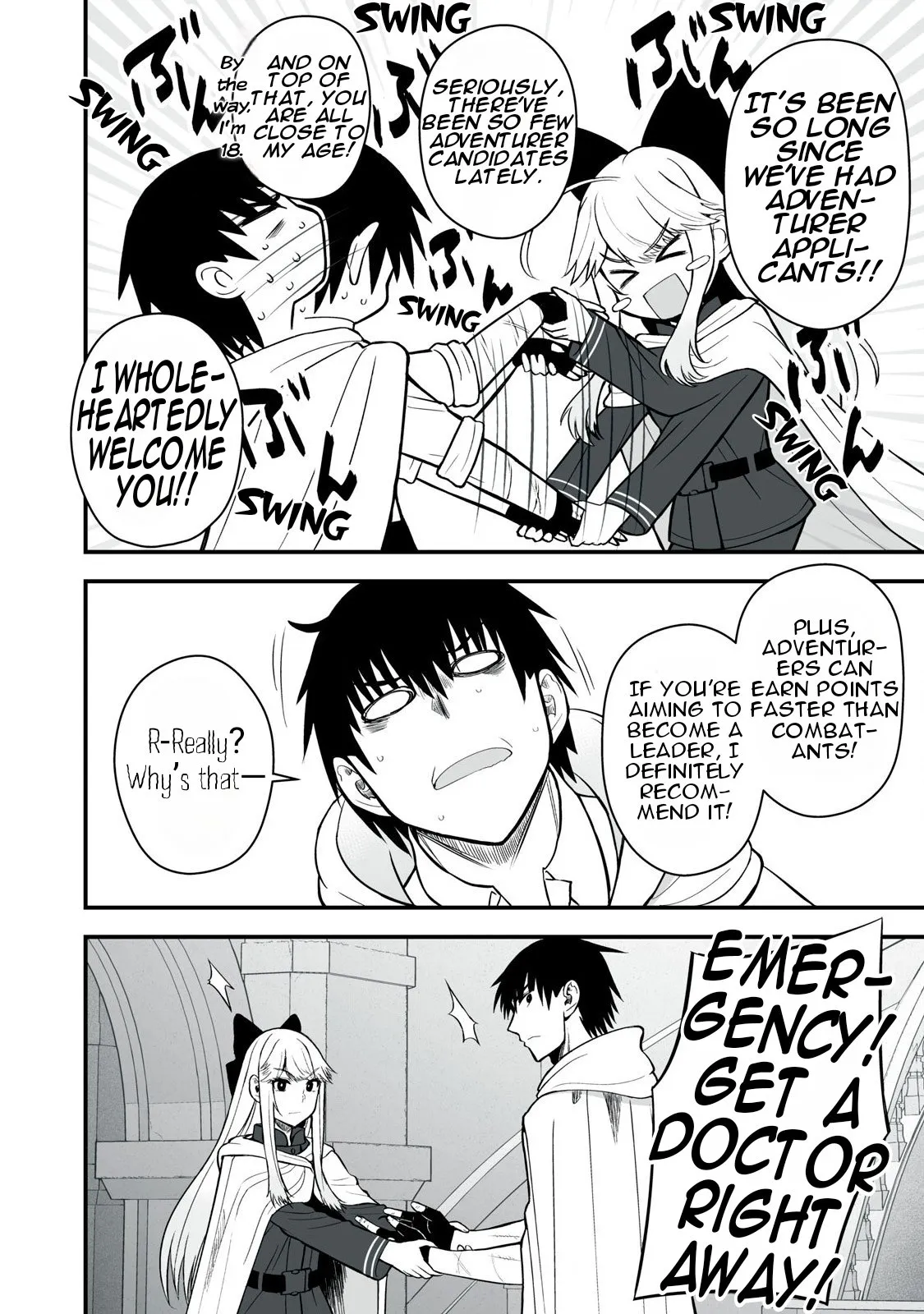 Isekai Rakuraku Survival ~Seizon Skill Kyousha no Ore ga Bishoujo Yonin to Class Mujintou Seikatsu~