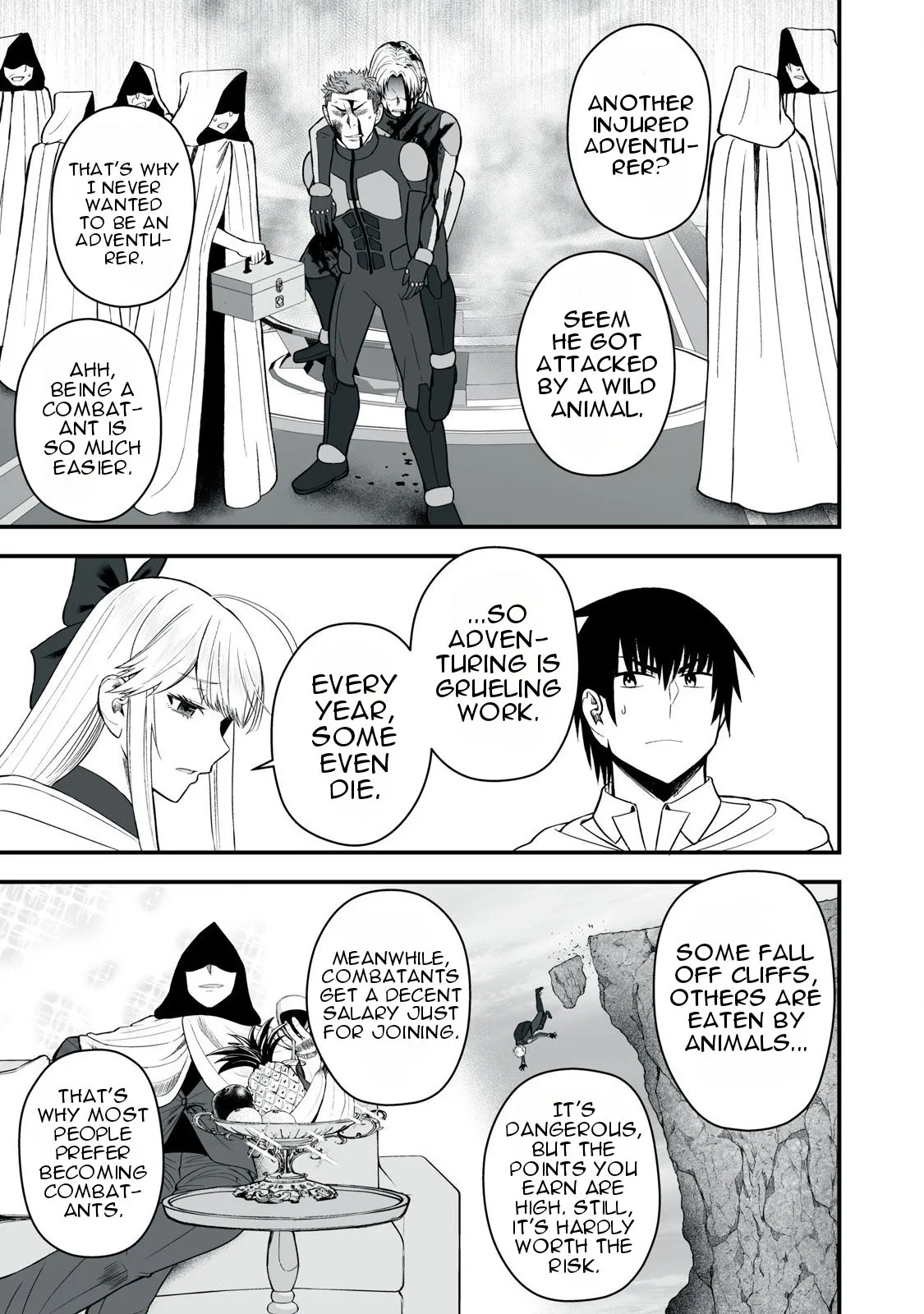 Isekai Rakuraku Survival ~Seizon Skill Kyousha no Ore ga Bishoujo Yonin to Class Mujintou Seikatsu~