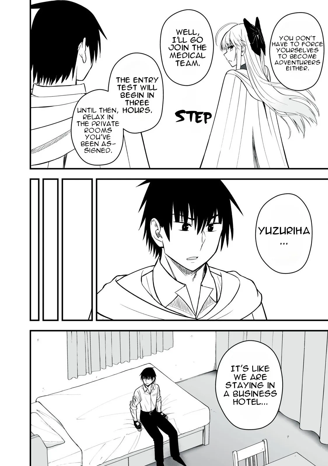 Isekai Rakuraku Survival ~Seizon Skill Kyousha no Ore ga Bishoujo Yonin to Class Mujintou Seikatsu~