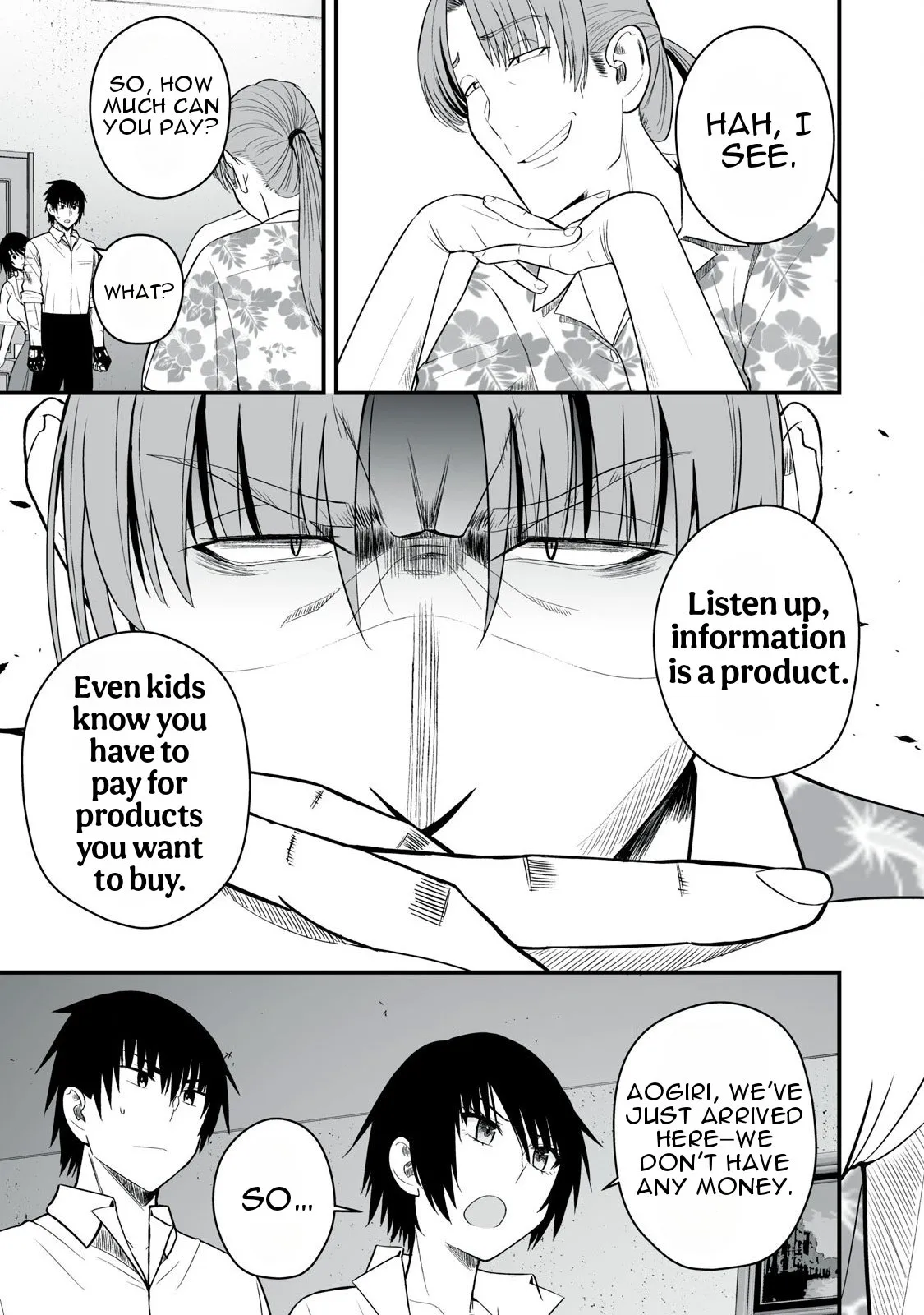 Isekai Rakuraku Survival ~Seizon Skill Kyousha no Ore ga Bishoujo Yonin to Class Mujintou Seikatsu~