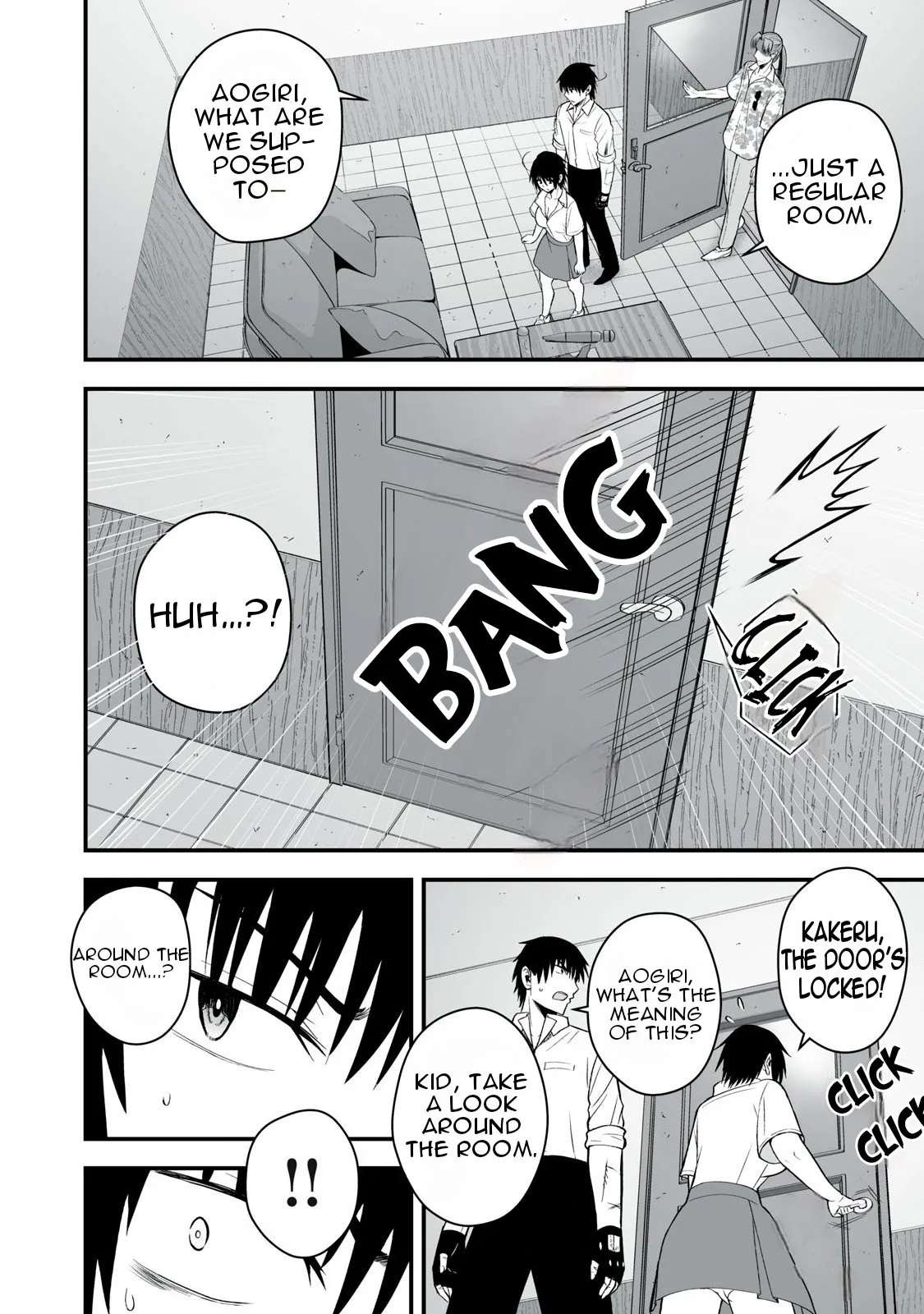 Isekai Rakuraku Survival ~Seizon Skill Kyousha no Ore ga Bishoujo Yonin to Class Mujintou Seikatsu~