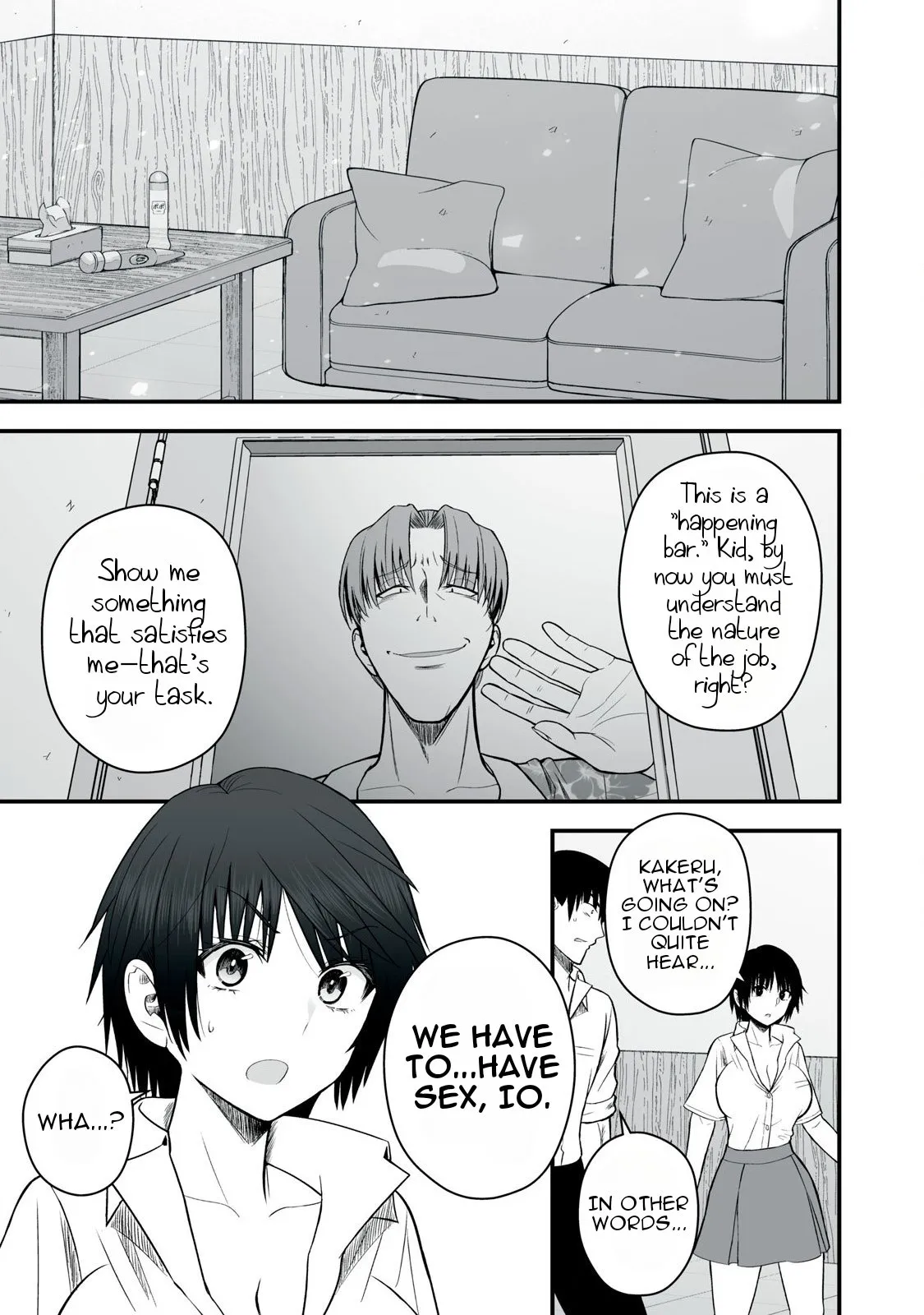 Isekai Rakuraku Survival ~Seizon Skill Kyousha no Ore ga Bishoujo Yonin to Class Mujintou Seikatsu~