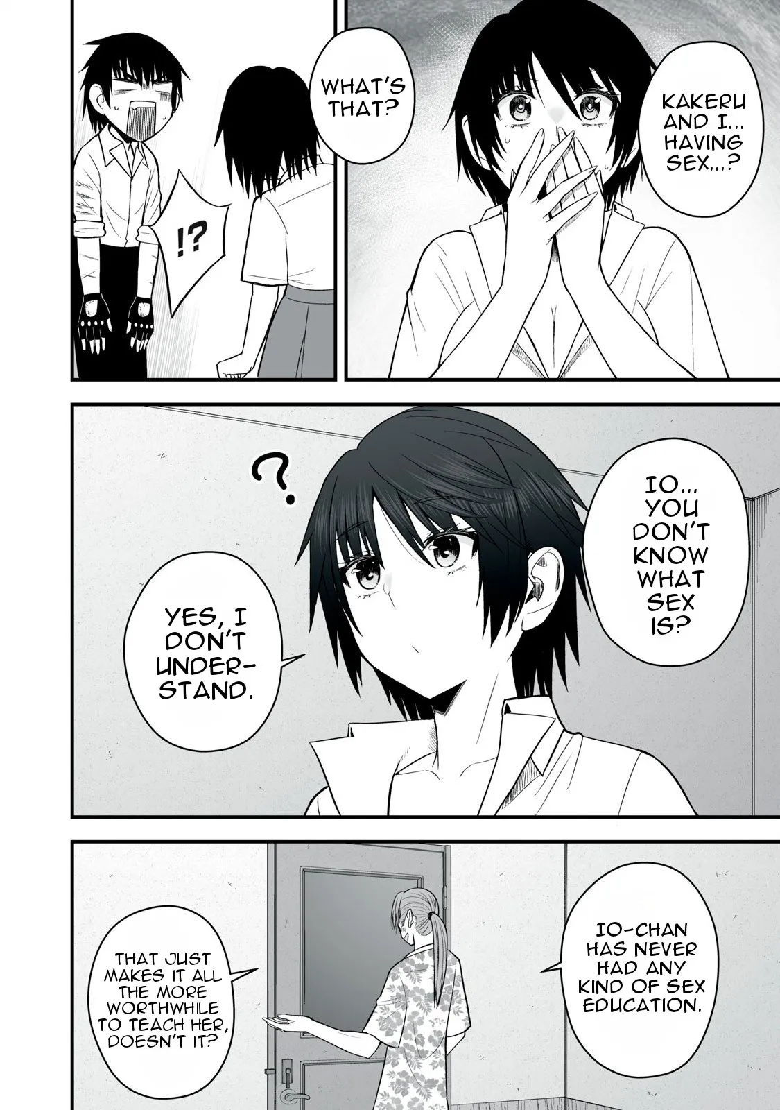 Isekai Rakuraku Survival ~Seizon Skill Kyousha no Ore ga Bishoujo Yonin to Class Mujintou Seikatsu~