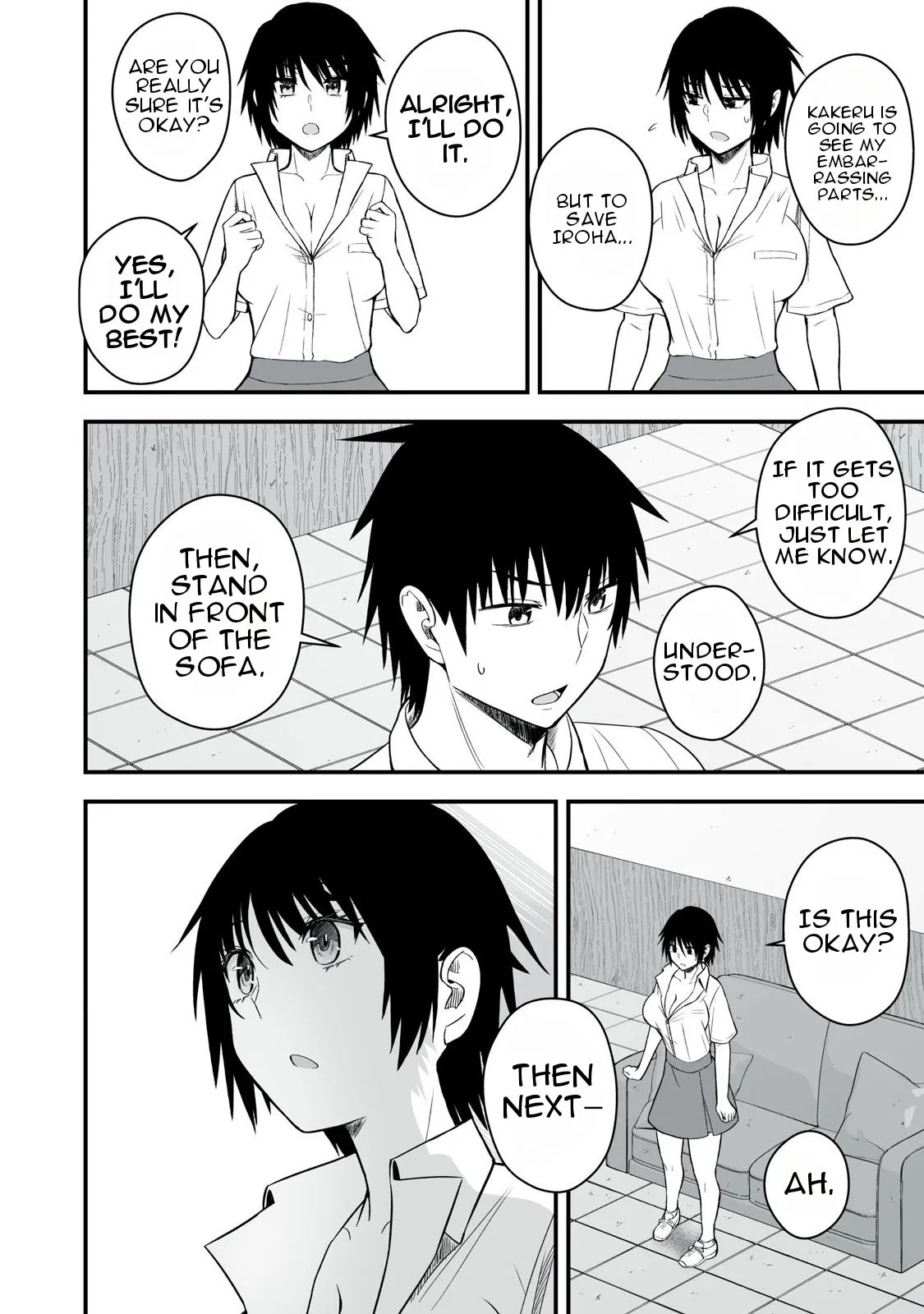 Isekai Rakuraku Survival ~Seizon Skill Kyousha no Ore ga Bishoujo Yonin to Class Mujintou Seikatsu~
