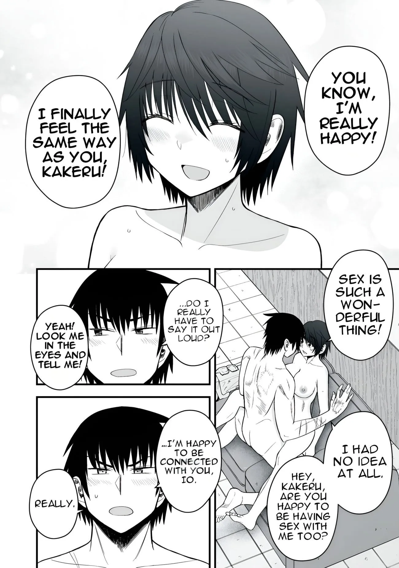 Isekai Rakuraku Survival ~Seizon Skill Kyousha no Ore ga Bishoujo Yonin to Class Mujintou Seikatsu~