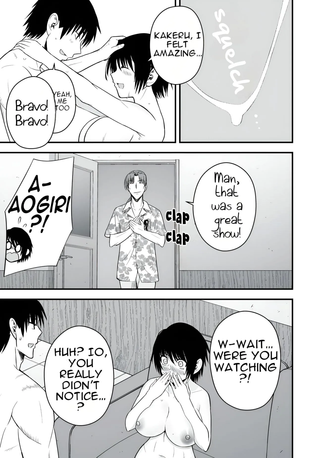 Isekai Rakuraku Survival ~Seizon Skill Kyousha no Ore ga Bishoujo Yonin to Class Mujintou Seikatsu~