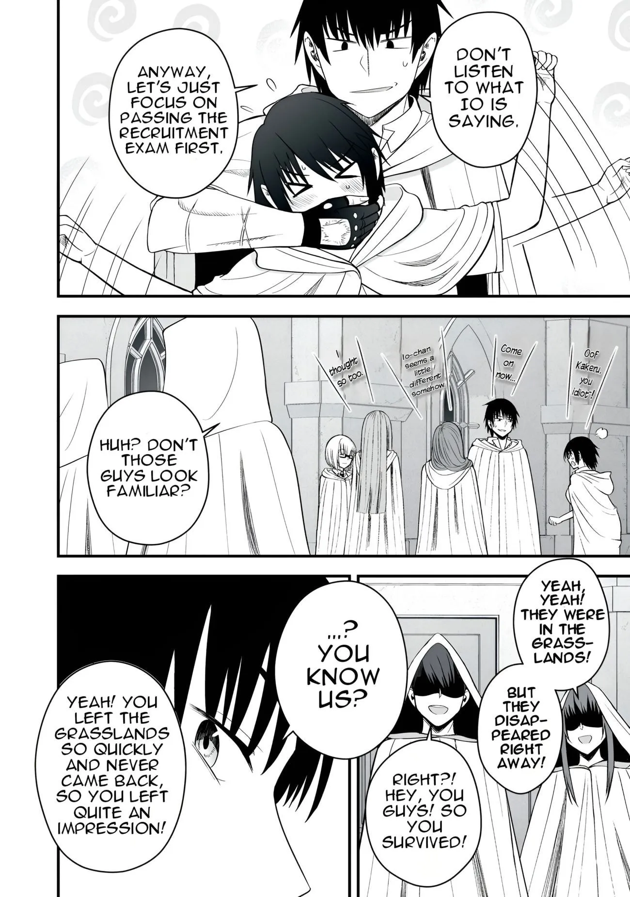 Isekai Rakuraku Survival ~Seizon Skill Kyousha no Ore ga Bishoujo Yonin to Class Mujintou Seikatsu~