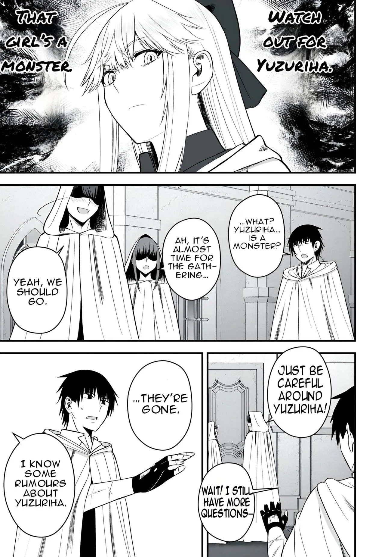 Isekai Rakuraku Survival ~Seizon Skill Kyousha no Ore ga Bishoujo Yonin to Class Mujintou Seikatsu~