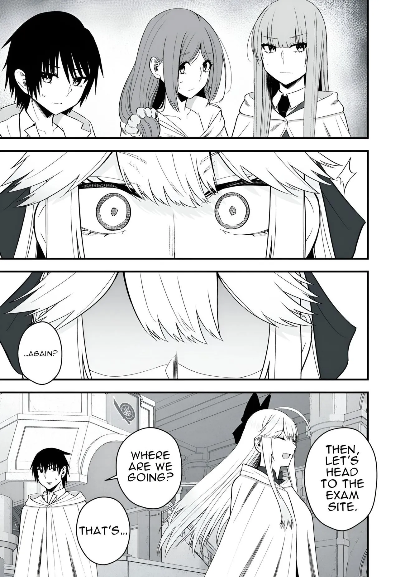 Isekai Rakuraku Survival ~Seizon Skill Kyousha no Ore ga Bishoujo Yonin to Class Mujintou Seikatsu~