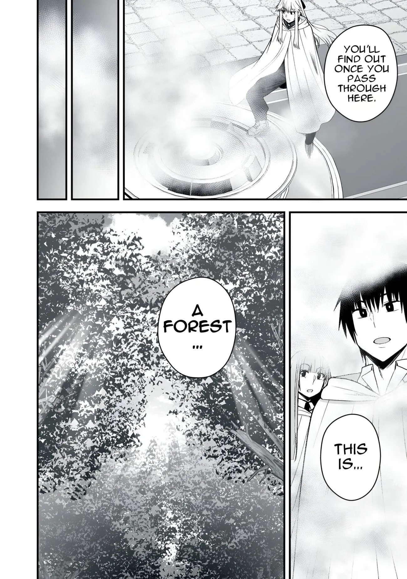 Isekai Rakuraku Survival ~Seizon Skill Kyousha no Ore ga Bishoujo Yonin to Class Mujintou Seikatsu~