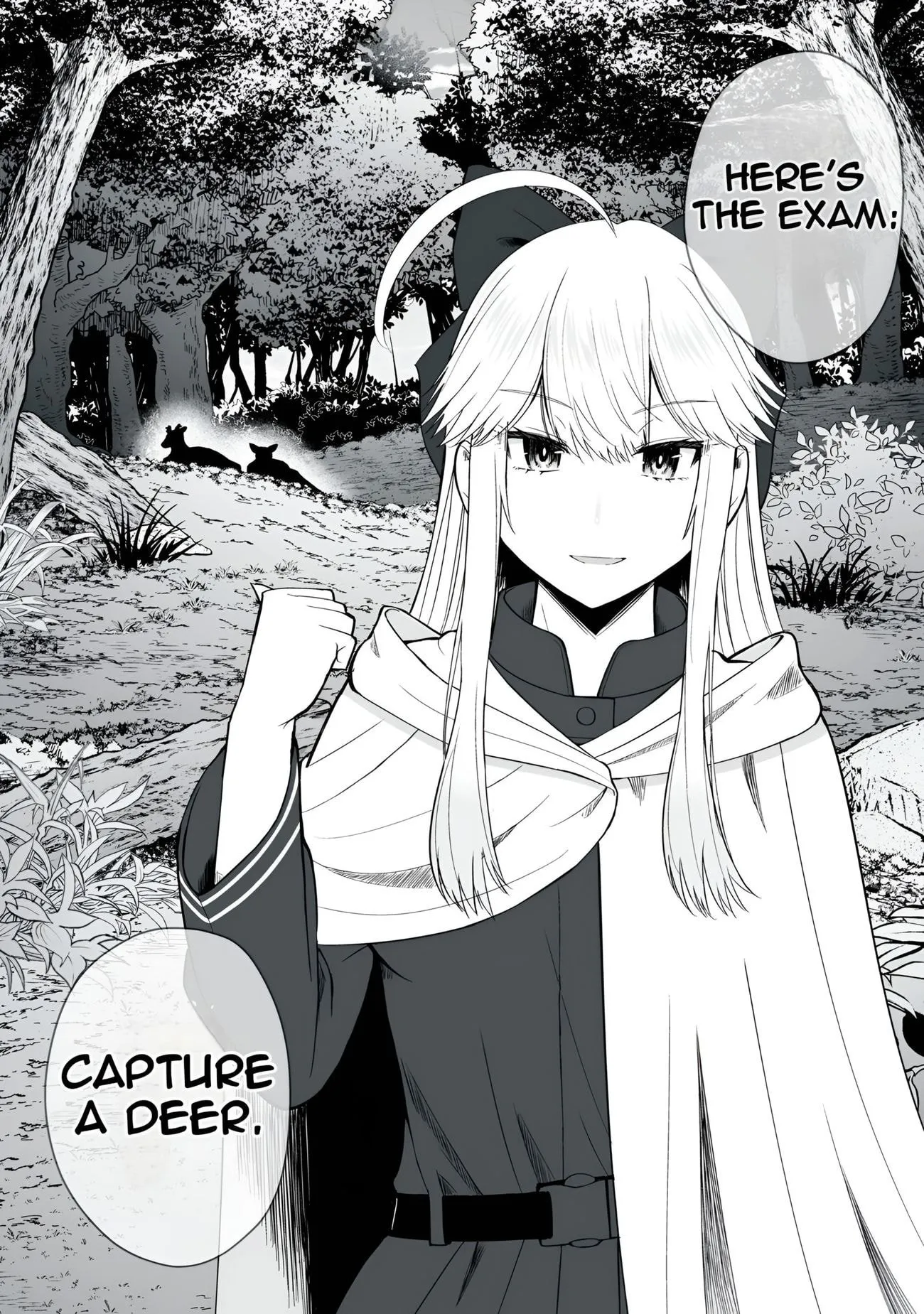 Isekai Rakuraku Survival ~Seizon Skill Kyousha no Ore ga Bishoujo Yonin to Class Mujintou Seikatsu~