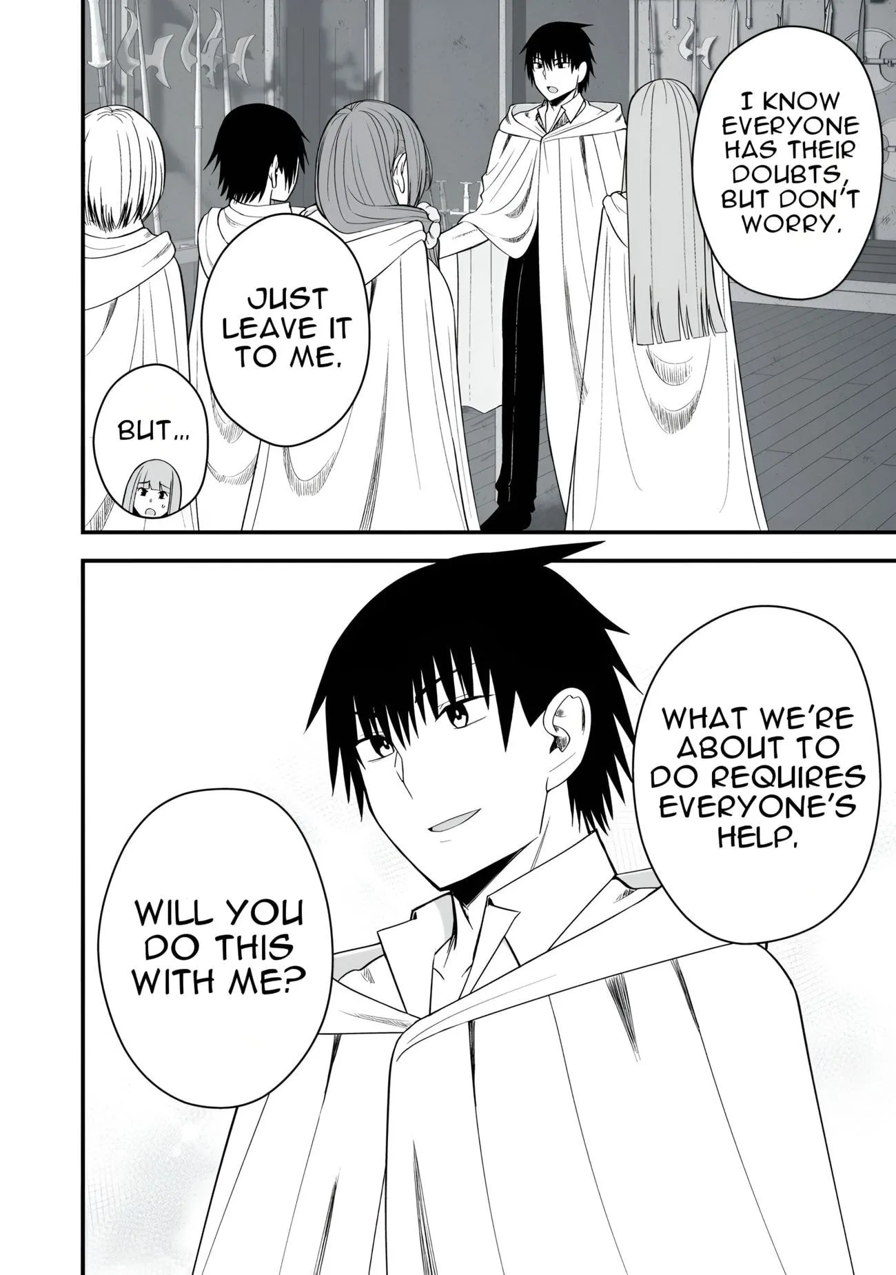 Isekai Rakuraku Survival ~Seizon Skill Kyousha no Ore ga Bishoujo Yonin to Class Mujintou Seikatsu~