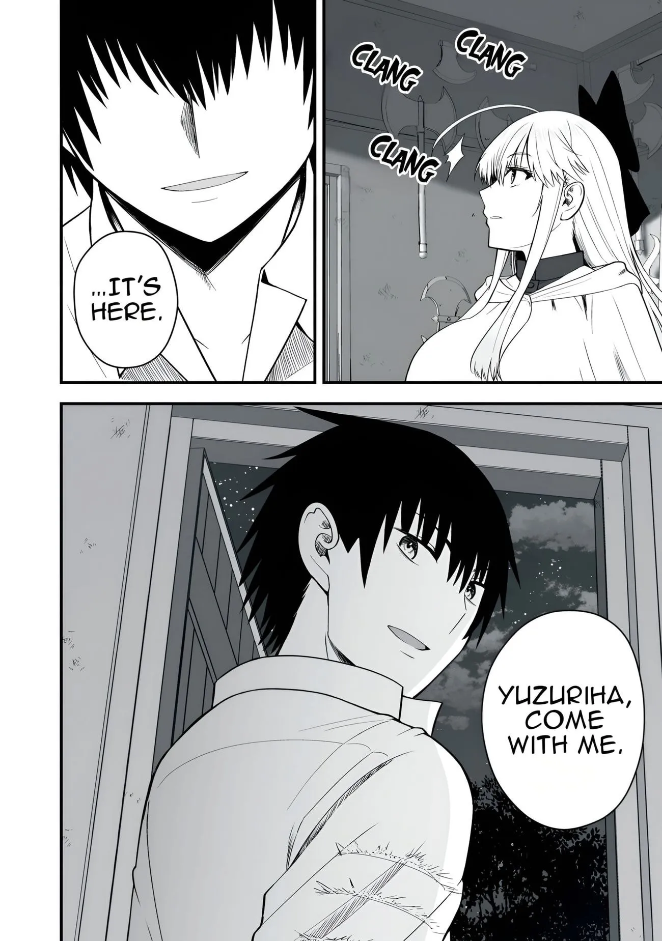 Isekai Rakuraku Survival ~Seizon Skill Kyousha no Ore ga Bishoujo Yonin to Class Mujintou Seikatsu~