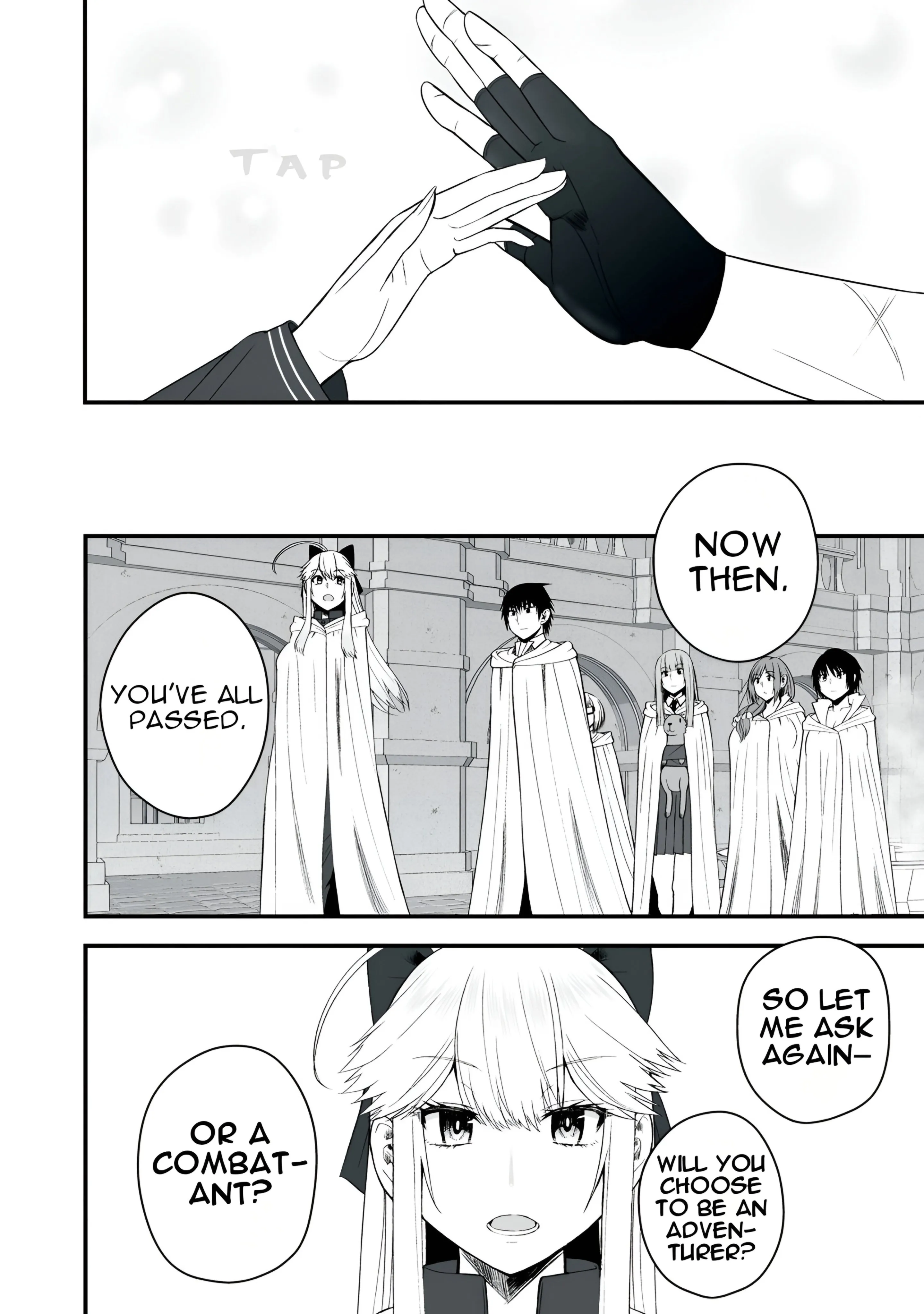 Isekai Rakuraku Survival ~Seizon Skill Kyousha no Ore ga Bishoujo Yonin to Class Mujintou Seikatsu~