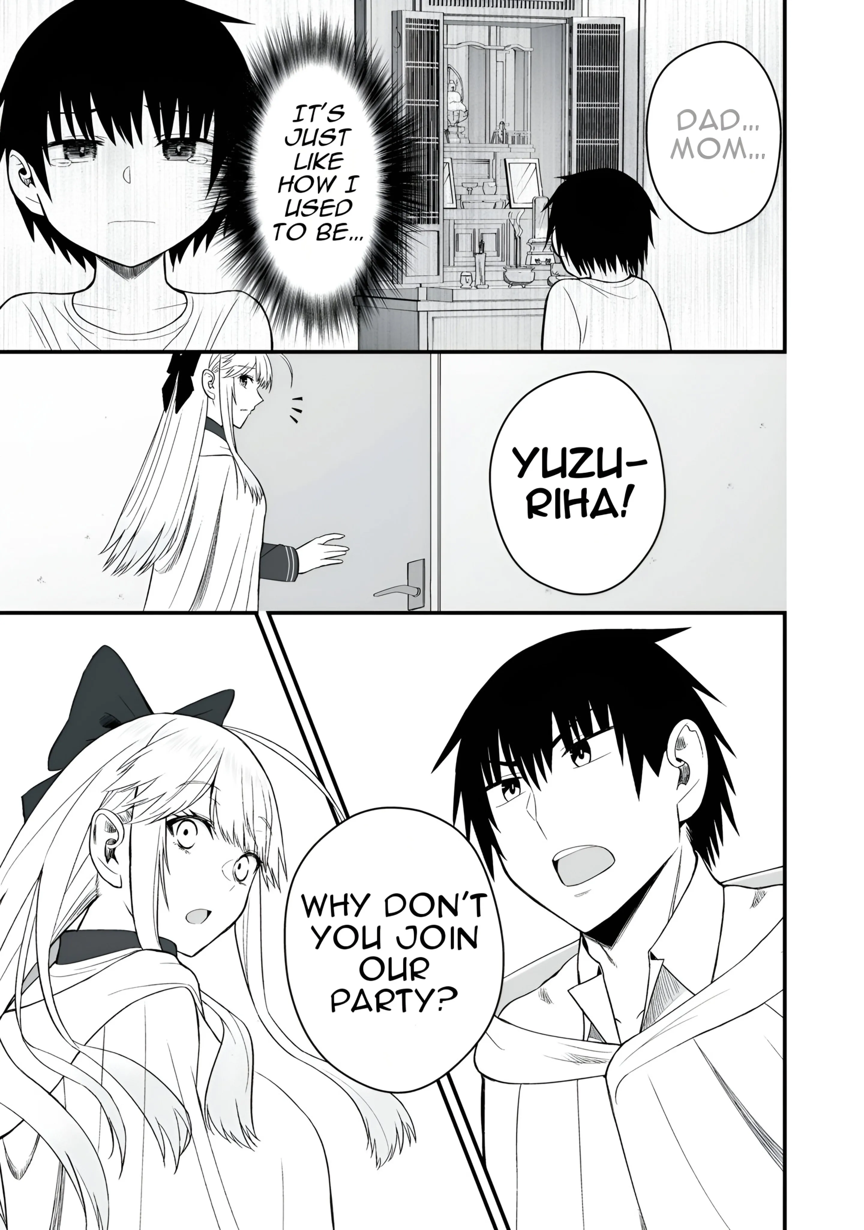 Isekai Rakuraku Survival ~Seizon Skill Kyousha no Ore ga Bishoujo Yonin to Class Mujintou Seikatsu~