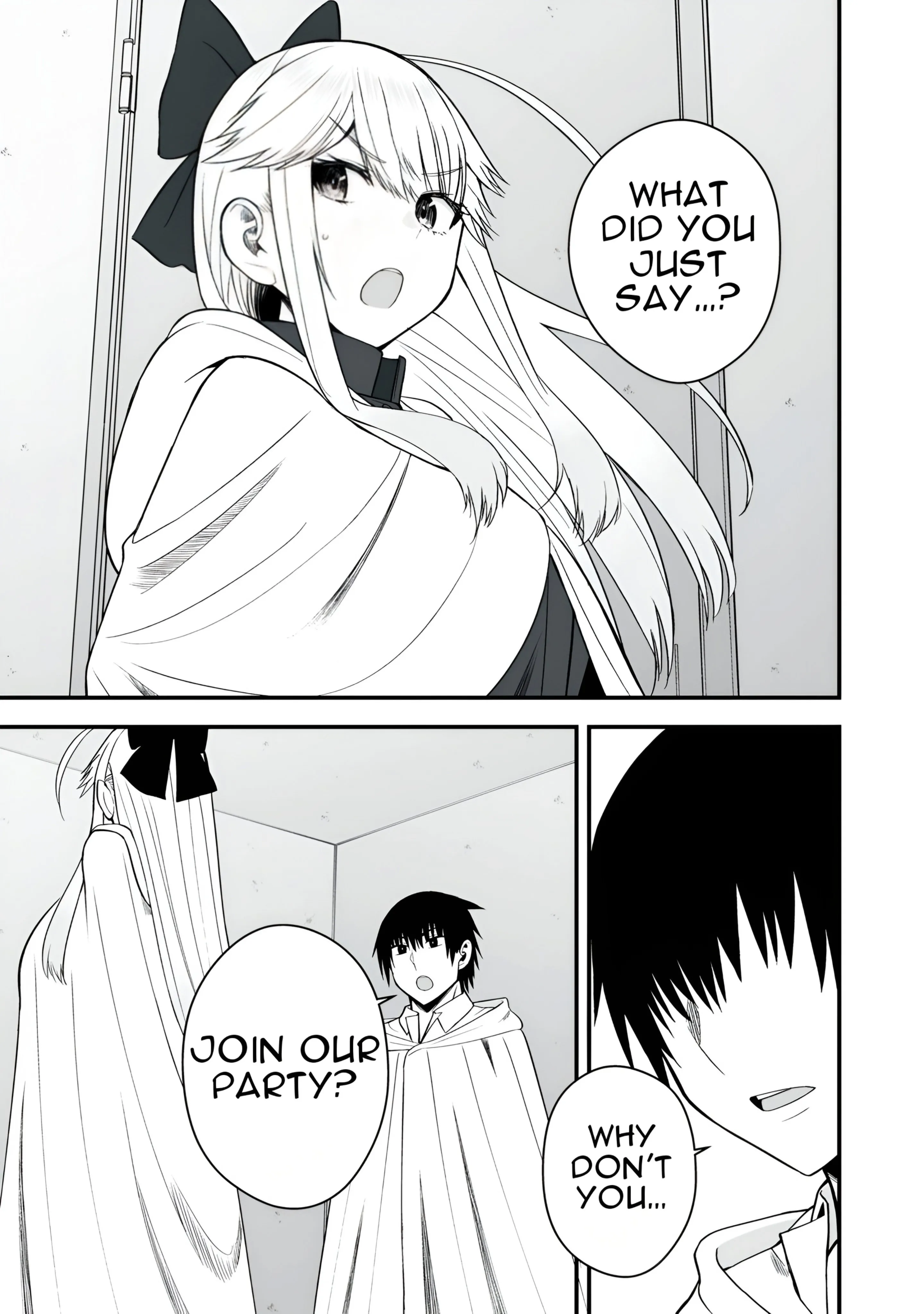 Isekai Rakuraku Survival ~Seizon Skill Kyousha no Ore ga Bishoujo Yonin to Class Mujintou Seikatsu~