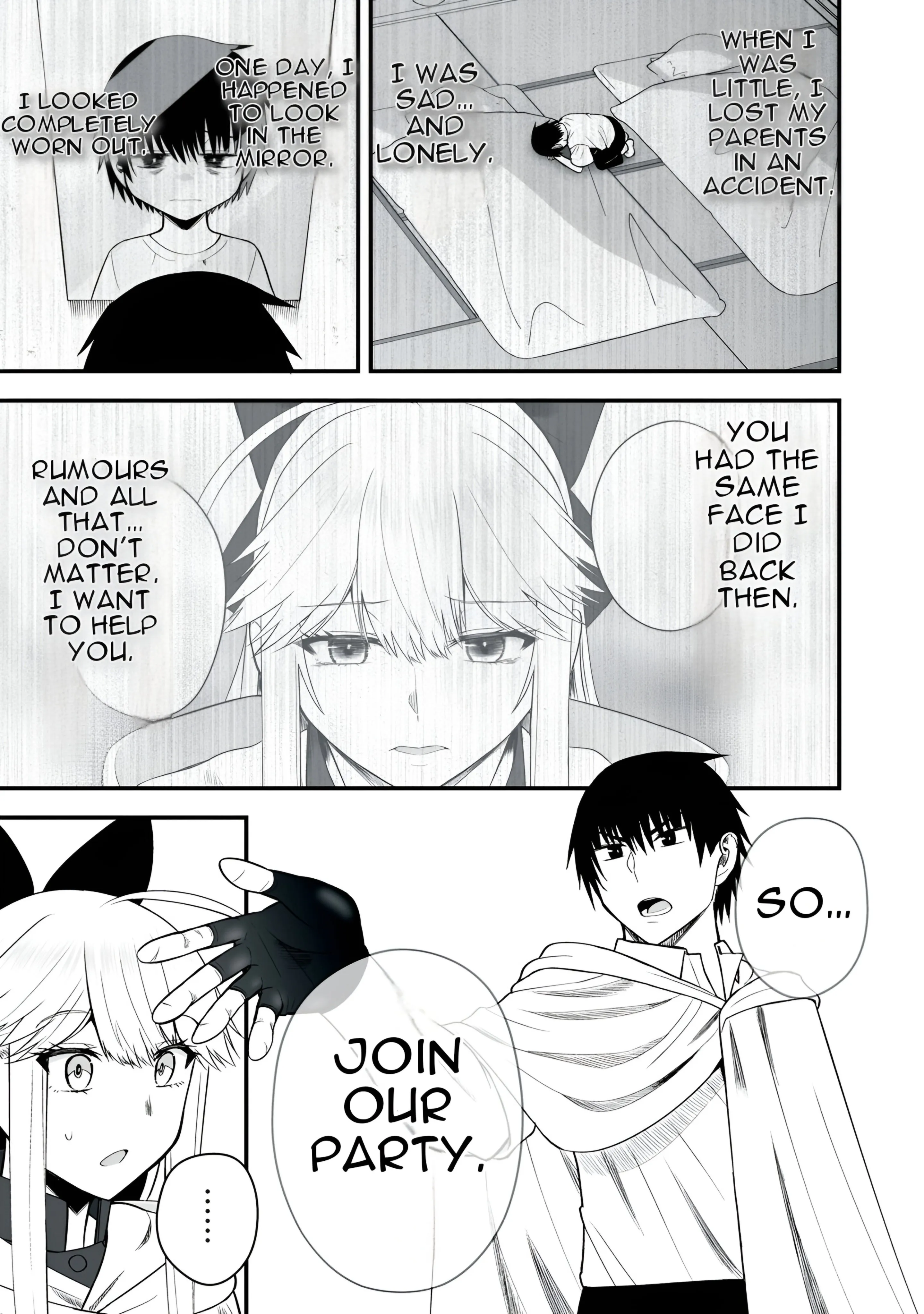Isekai Rakuraku Survival ~Seizon Skill Kyousha no Ore ga Bishoujo Yonin to Class Mujintou Seikatsu~
