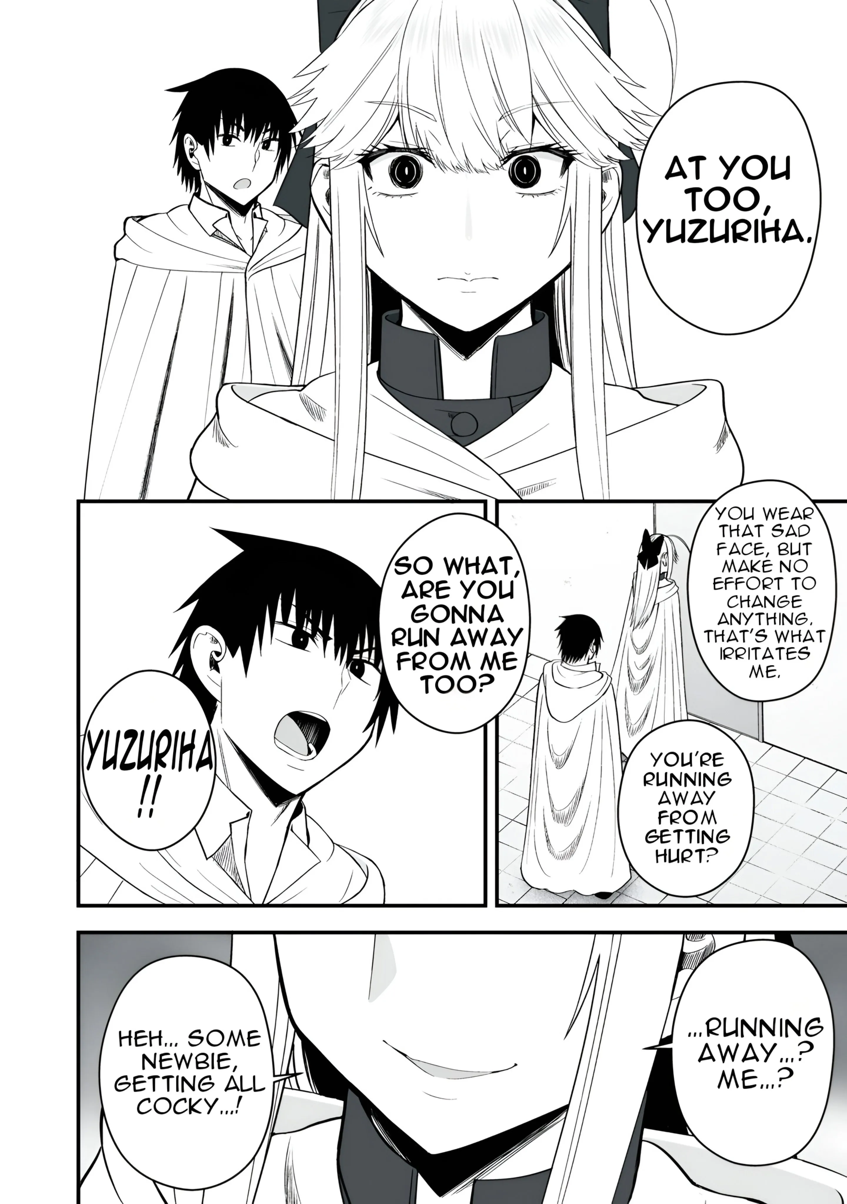 Isekai Rakuraku Survival ~Seizon Skill Kyousha no Ore ga Bishoujo Yonin to Class Mujintou Seikatsu~