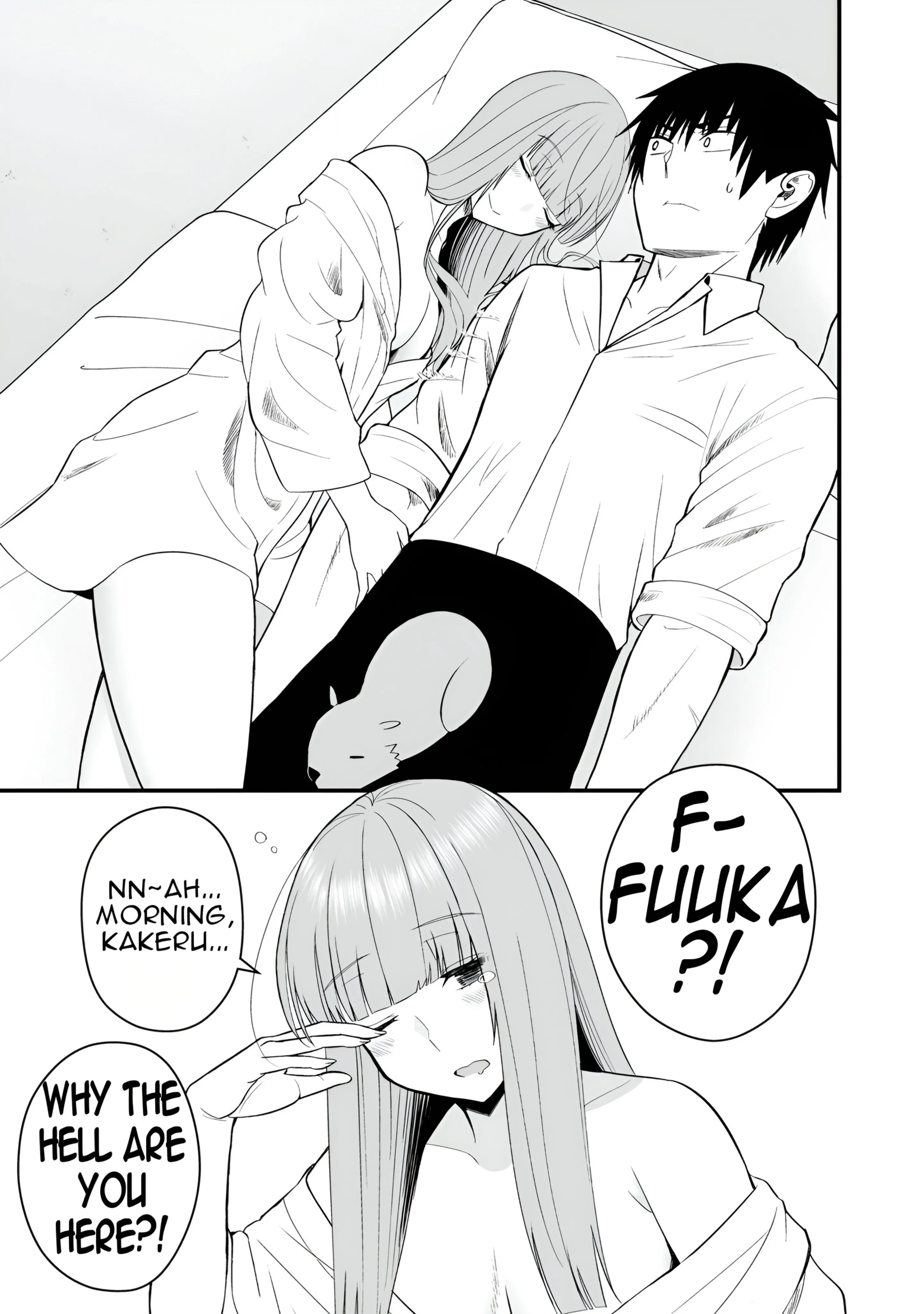 Isekai Rakuraku Survival ~Seizon Skill Kyousha no Ore ga Bishoujo Yonin to Class Mujintou Seikatsu~