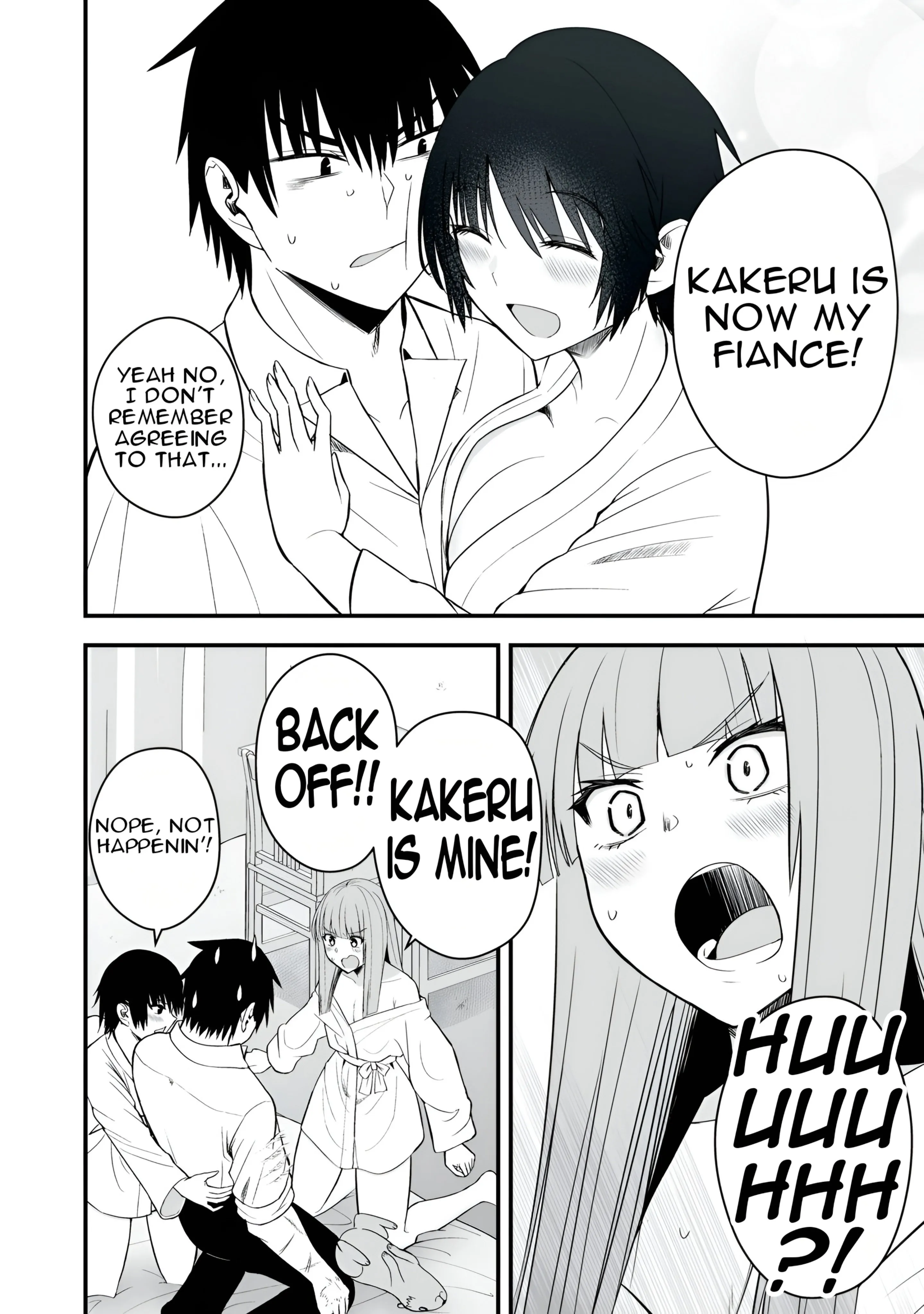 Isekai Rakuraku Survival ~Seizon Skill Kyousha no Ore ga Bishoujo Yonin to Class Mujintou Seikatsu~
