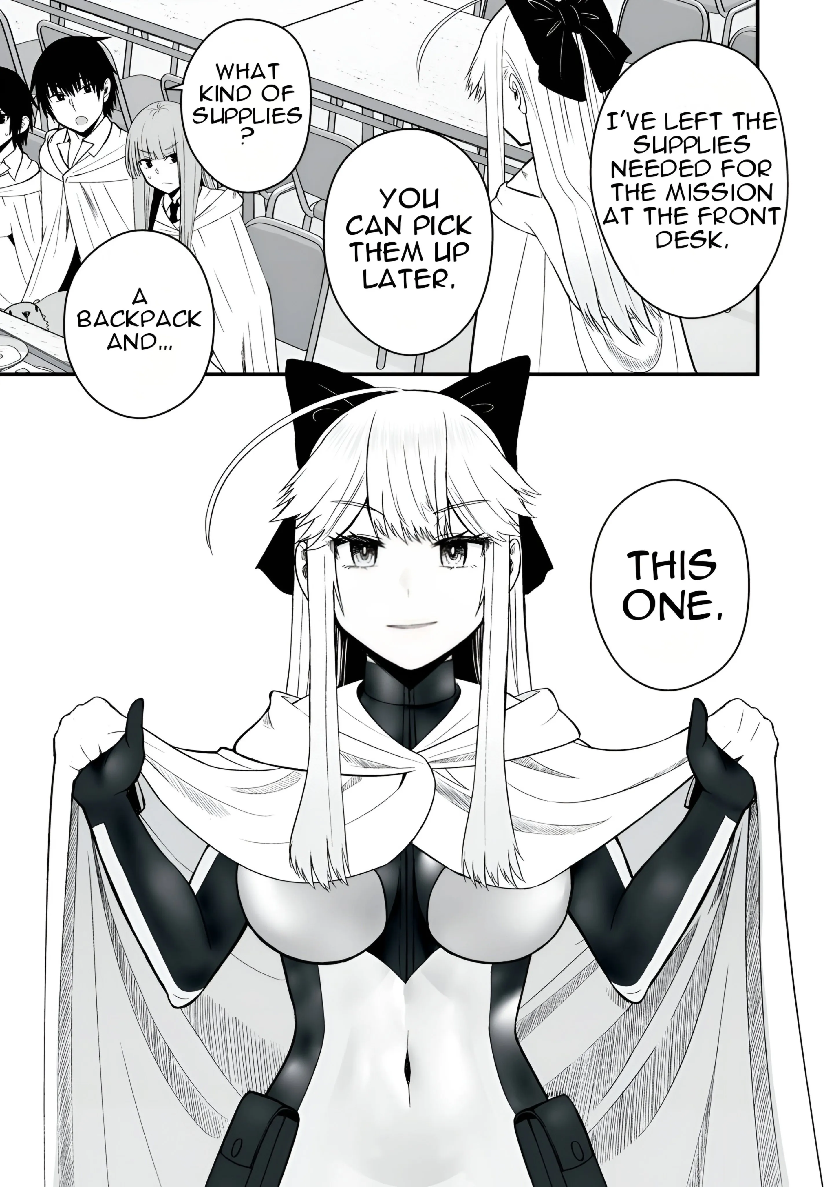 Isekai Rakuraku Survival ~Seizon Skill Kyousha no Ore ga Bishoujo Yonin to Class Mujintou Seikatsu~