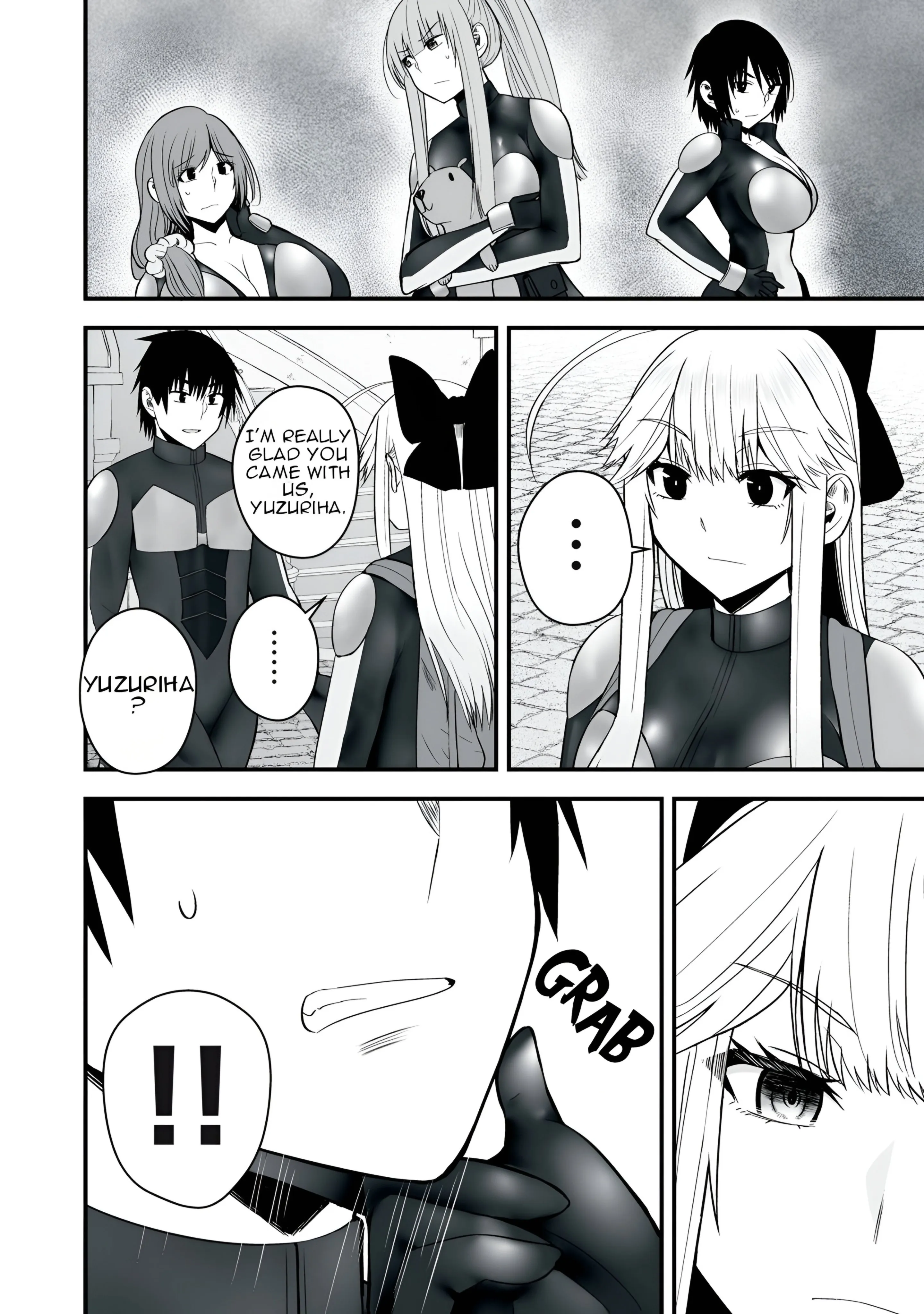 Isekai Rakuraku Survival ~Seizon Skill Kyousha no Ore ga Bishoujo Yonin to Class Mujintou Seikatsu~