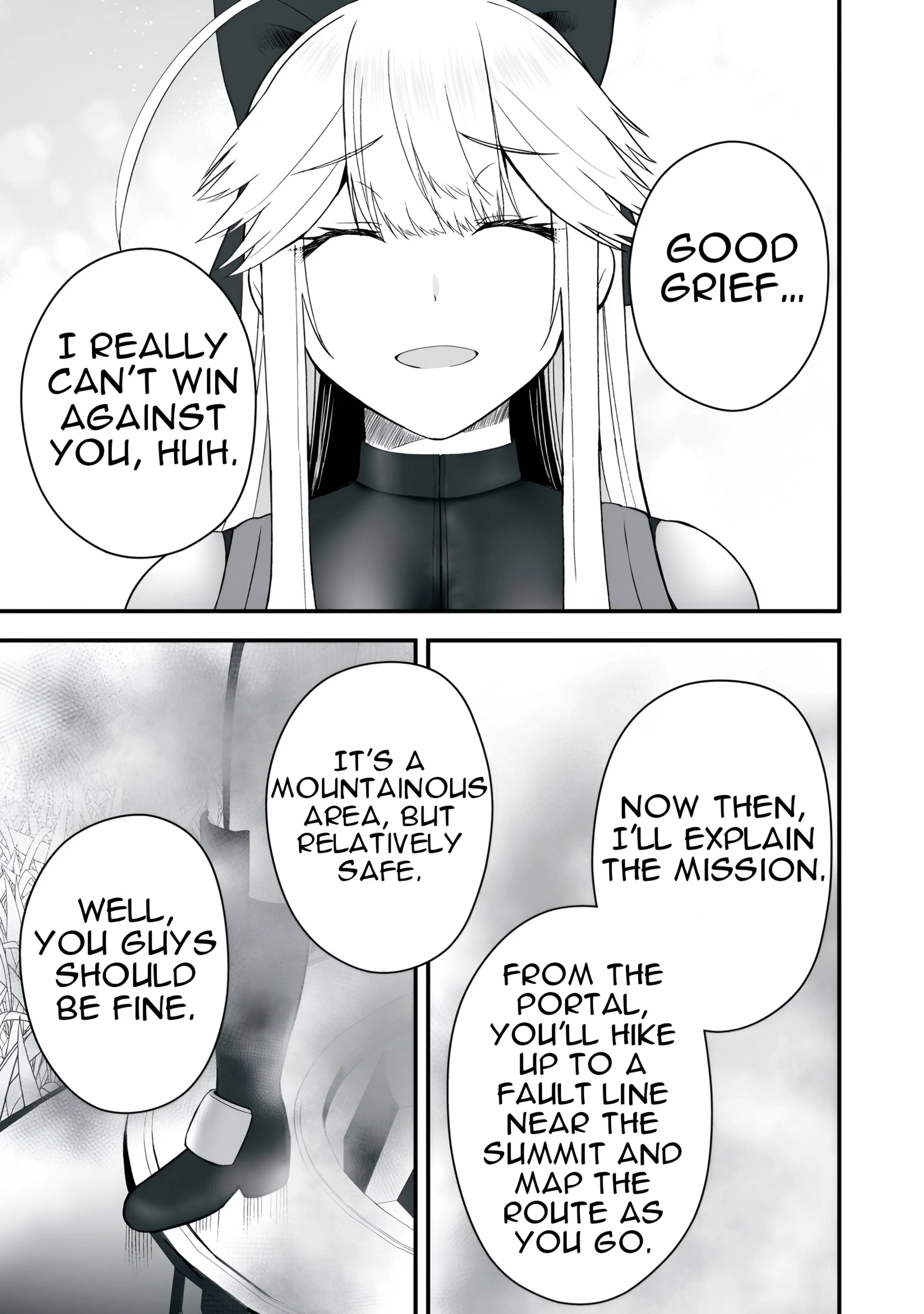 Isekai Rakuraku Survival ~Seizon Skill Kyousha no Ore ga Bishoujo Yonin to Class Mujintou Seikatsu~