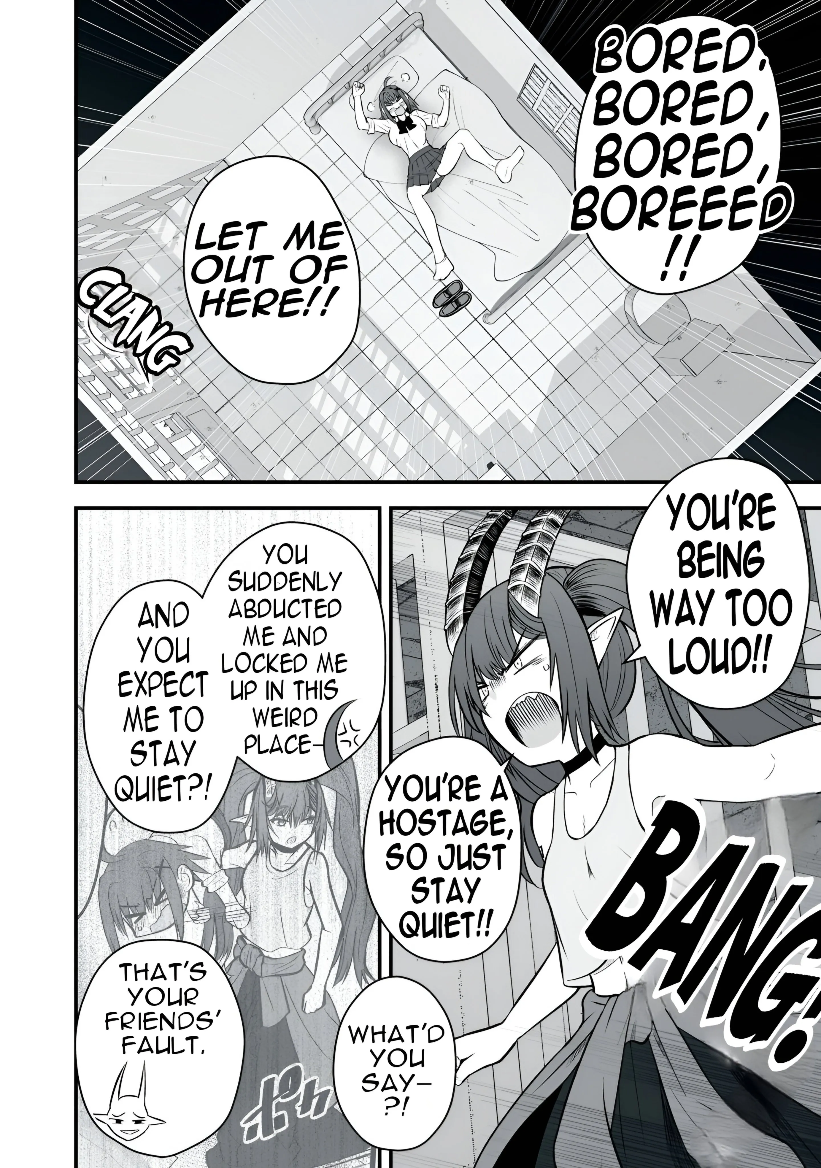 Isekai Rakuraku Survival ~Seizon Skill Kyousha no Ore ga Bishoujo Yonin to Class Mujintou Seikatsu~