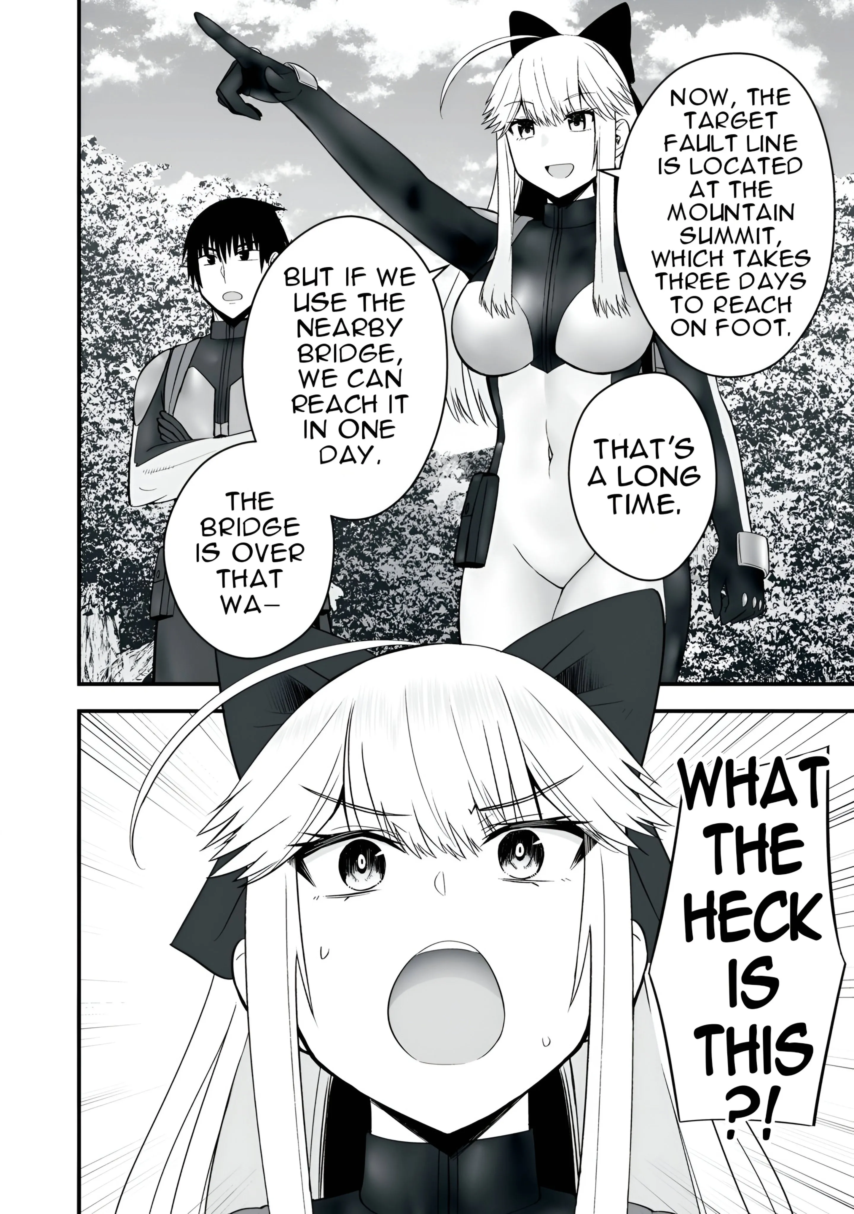 Isekai Rakuraku Survival ~Seizon Skill Kyousha no Ore ga Bishoujo Yonin to Class Mujintou Seikatsu~
