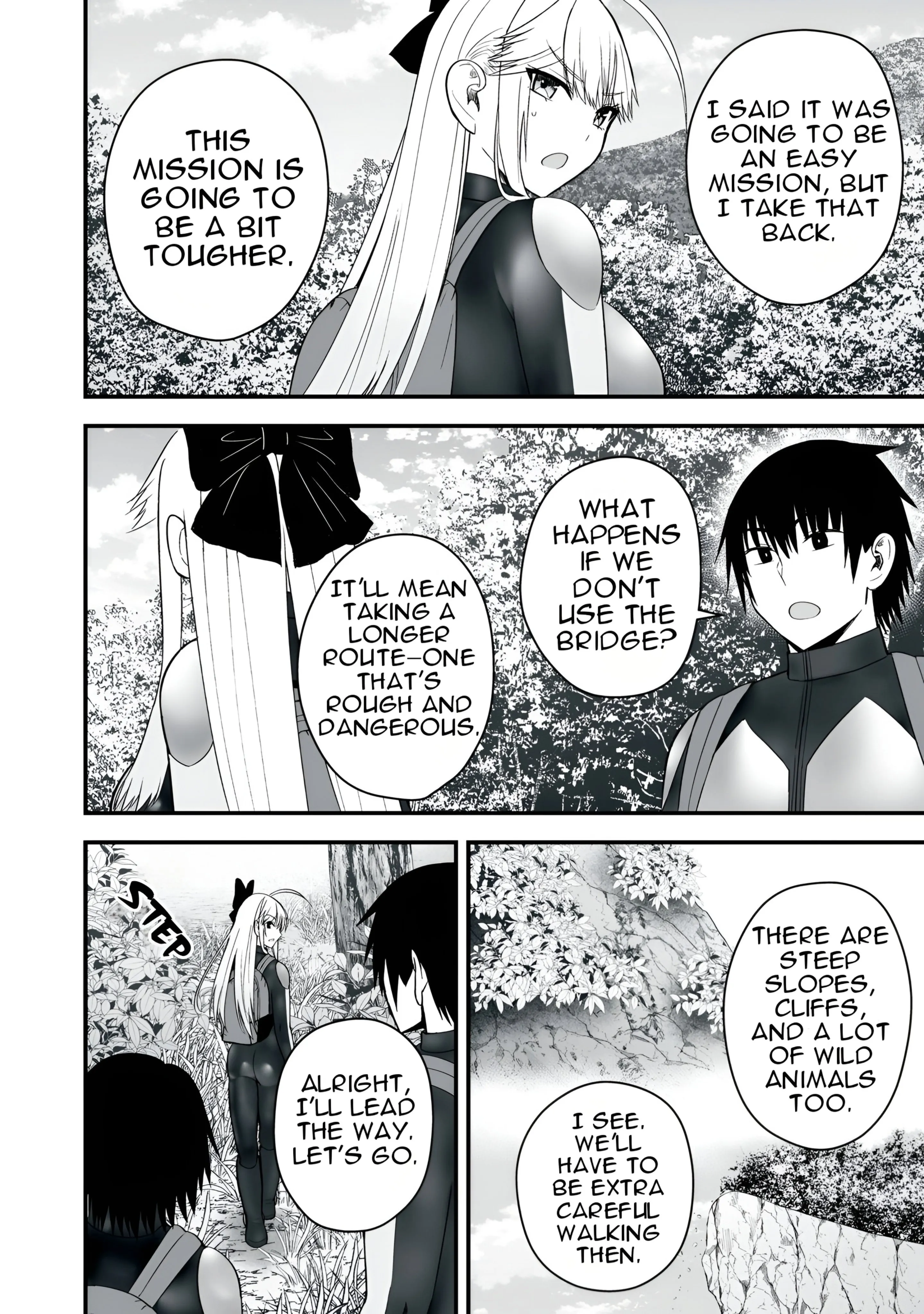 Isekai Rakuraku Survival ~Seizon Skill Kyousha no Ore ga Bishoujo Yonin to Class Mujintou Seikatsu~