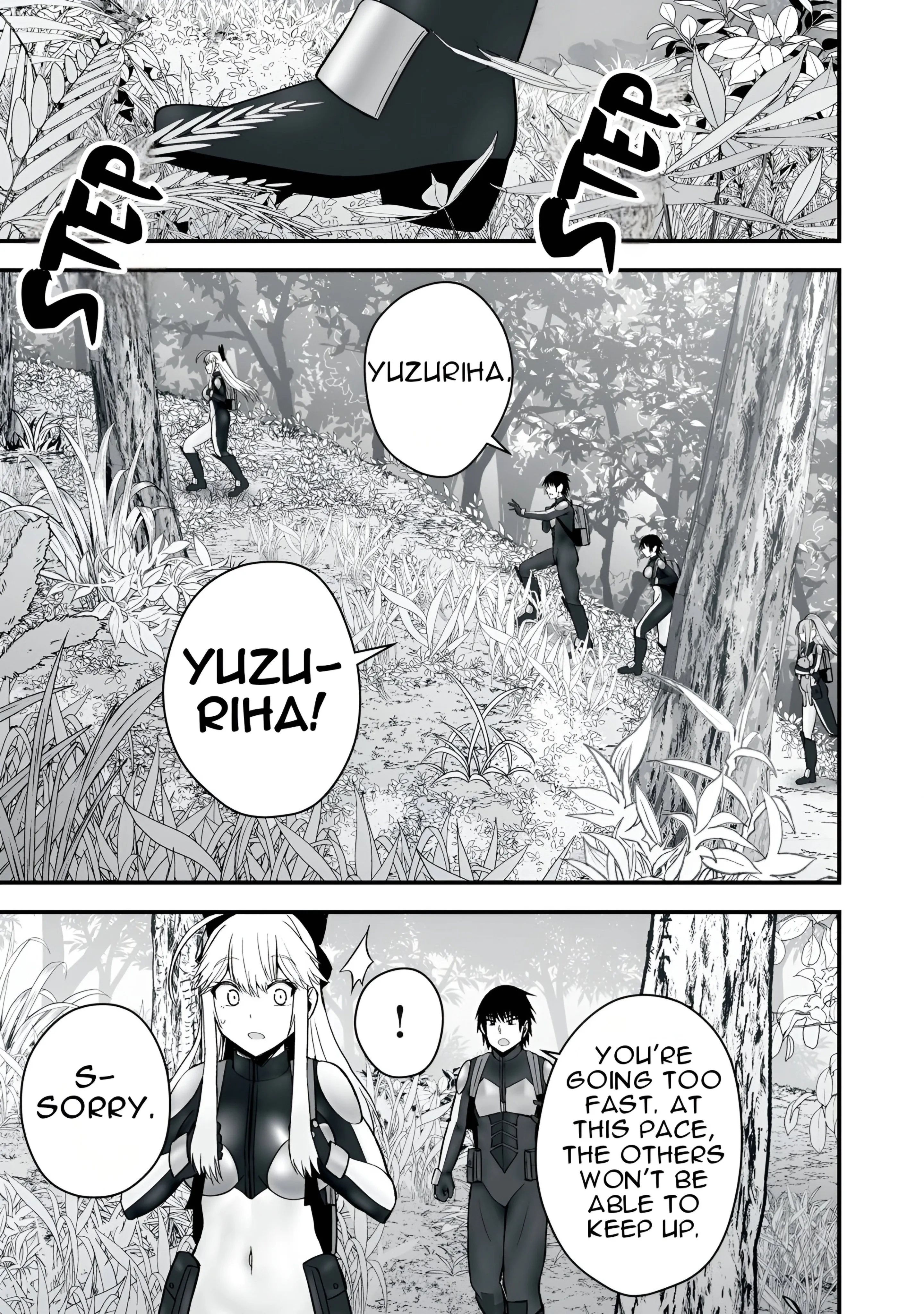 Isekai Rakuraku Survival ~Seizon Skill Kyousha no Ore ga Bishoujo Yonin to Class Mujintou Seikatsu~