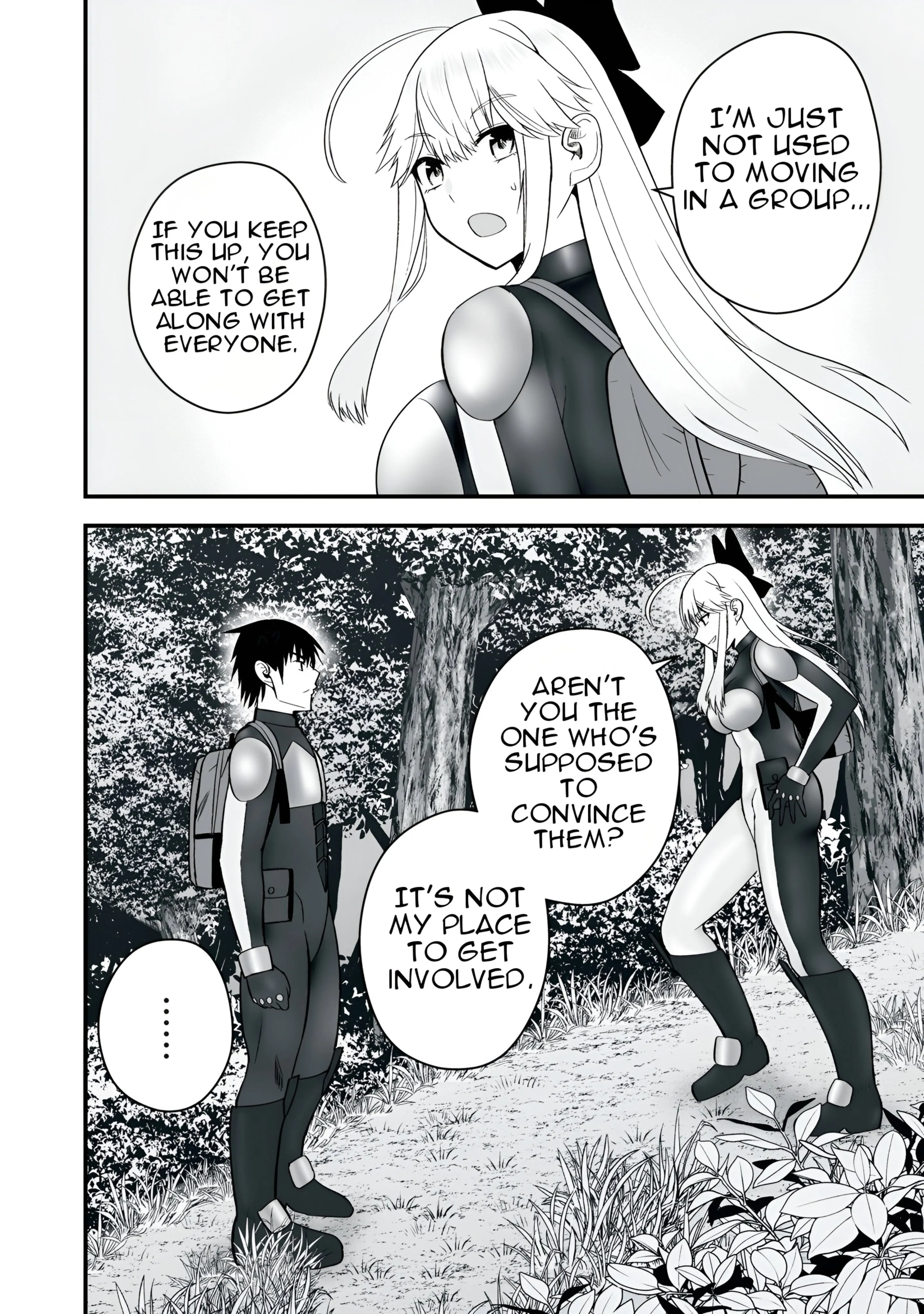 Isekai Rakuraku Survival ~Seizon Skill Kyousha no Ore ga Bishoujo Yonin to Class Mujintou Seikatsu~