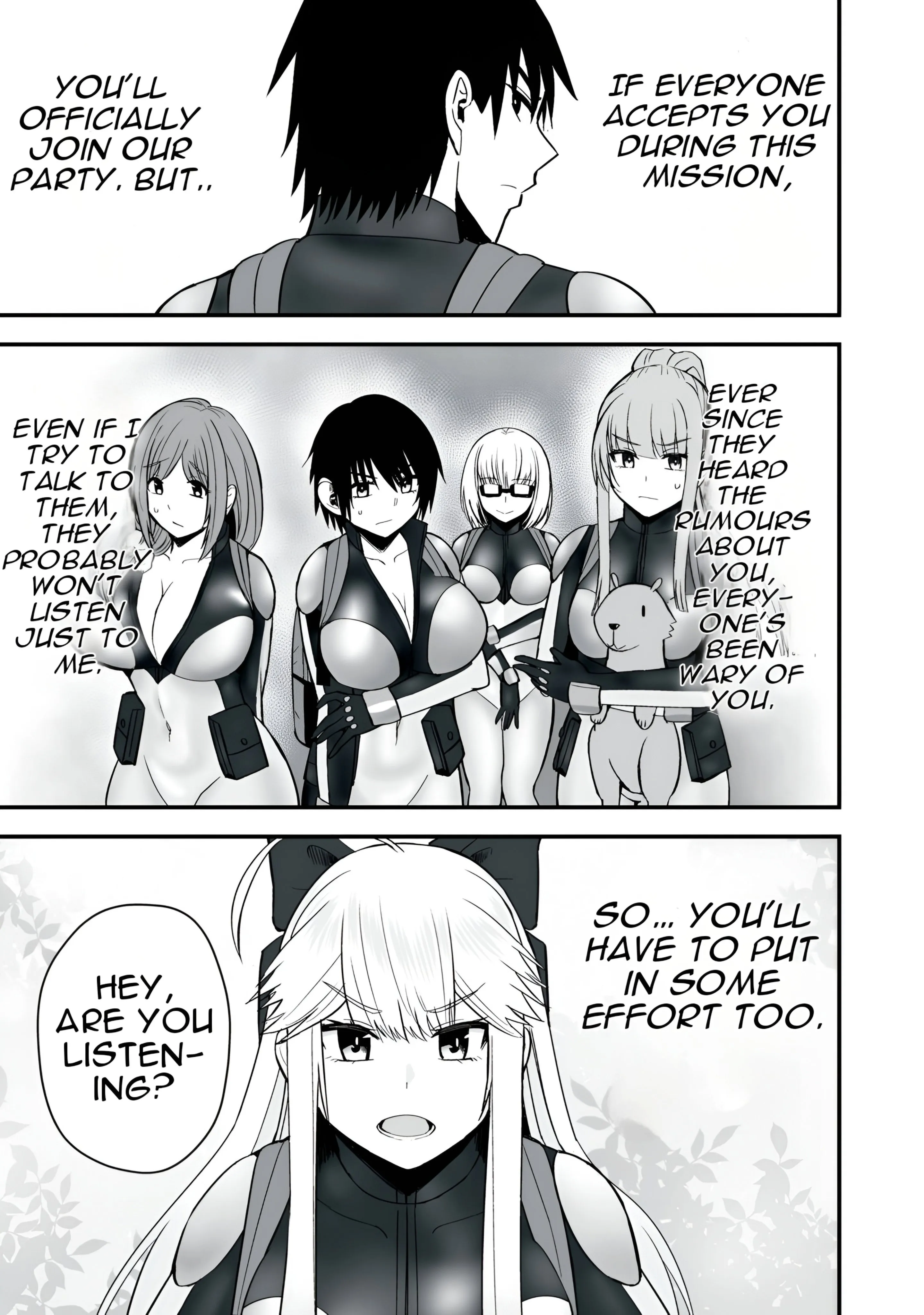 Isekai Rakuraku Survival ~Seizon Skill Kyousha no Ore ga Bishoujo Yonin to Class Mujintou Seikatsu~