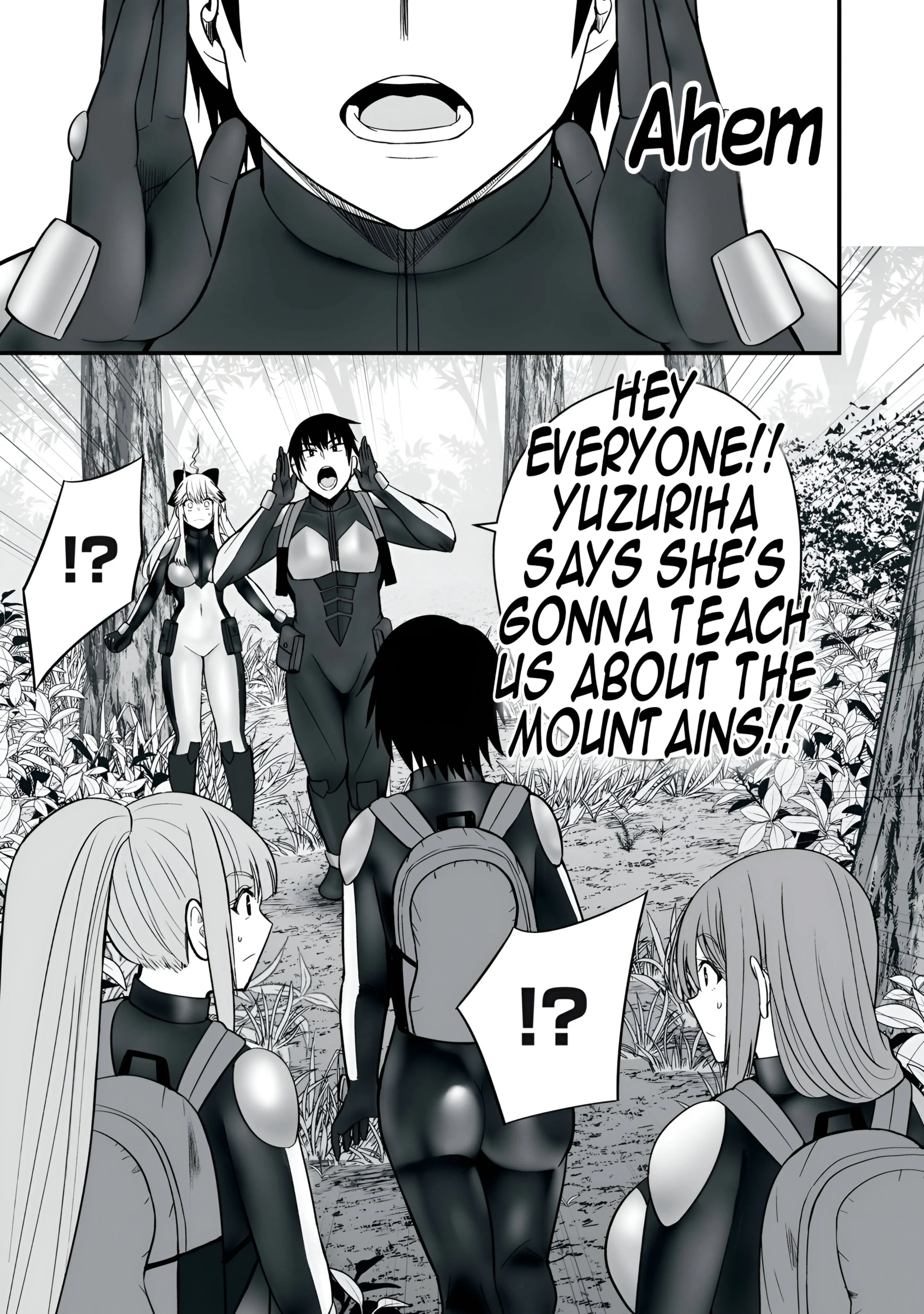 Isekai Rakuraku Survival ~Seizon Skill Kyousha no Ore ga Bishoujo Yonin to Class Mujintou Seikatsu~
