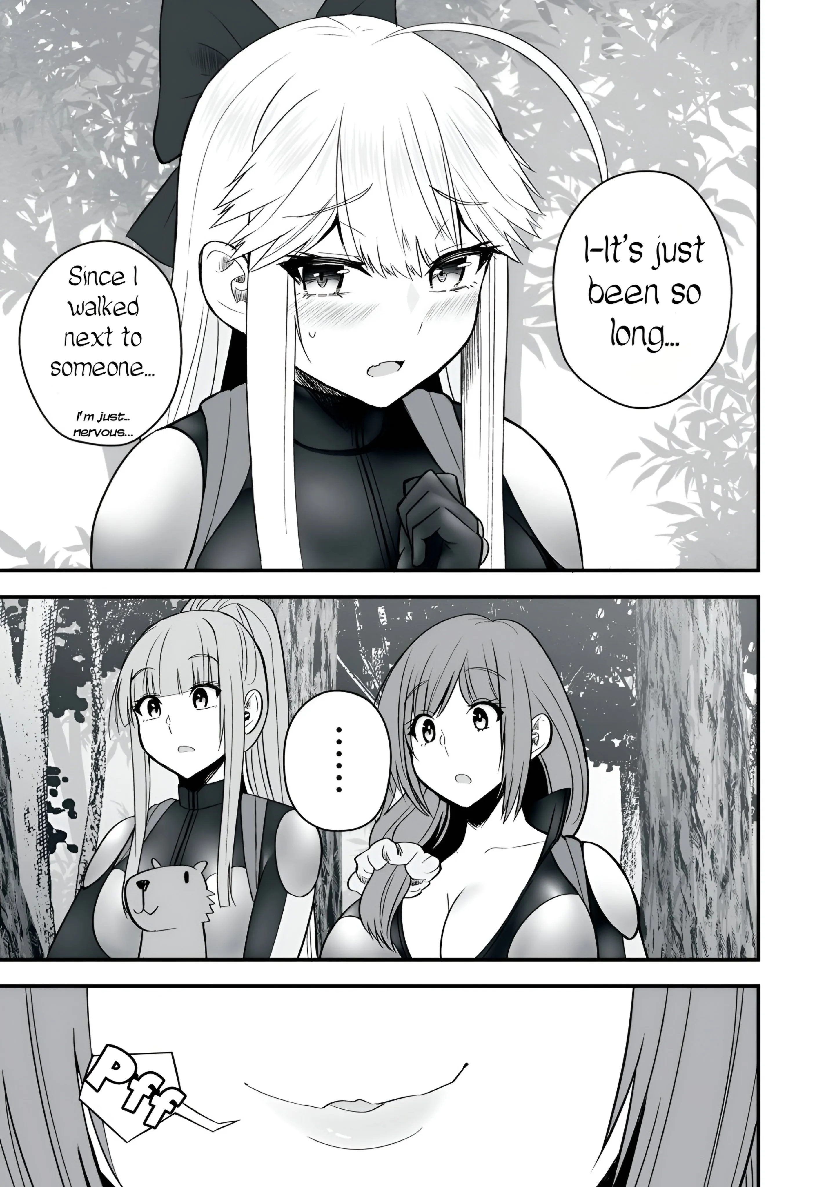 Isekai Rakuraku Survival ~Seizon Skill Kyousha no Ore ga Bishoujo Yonin to Class Mujintou Seikatsu~