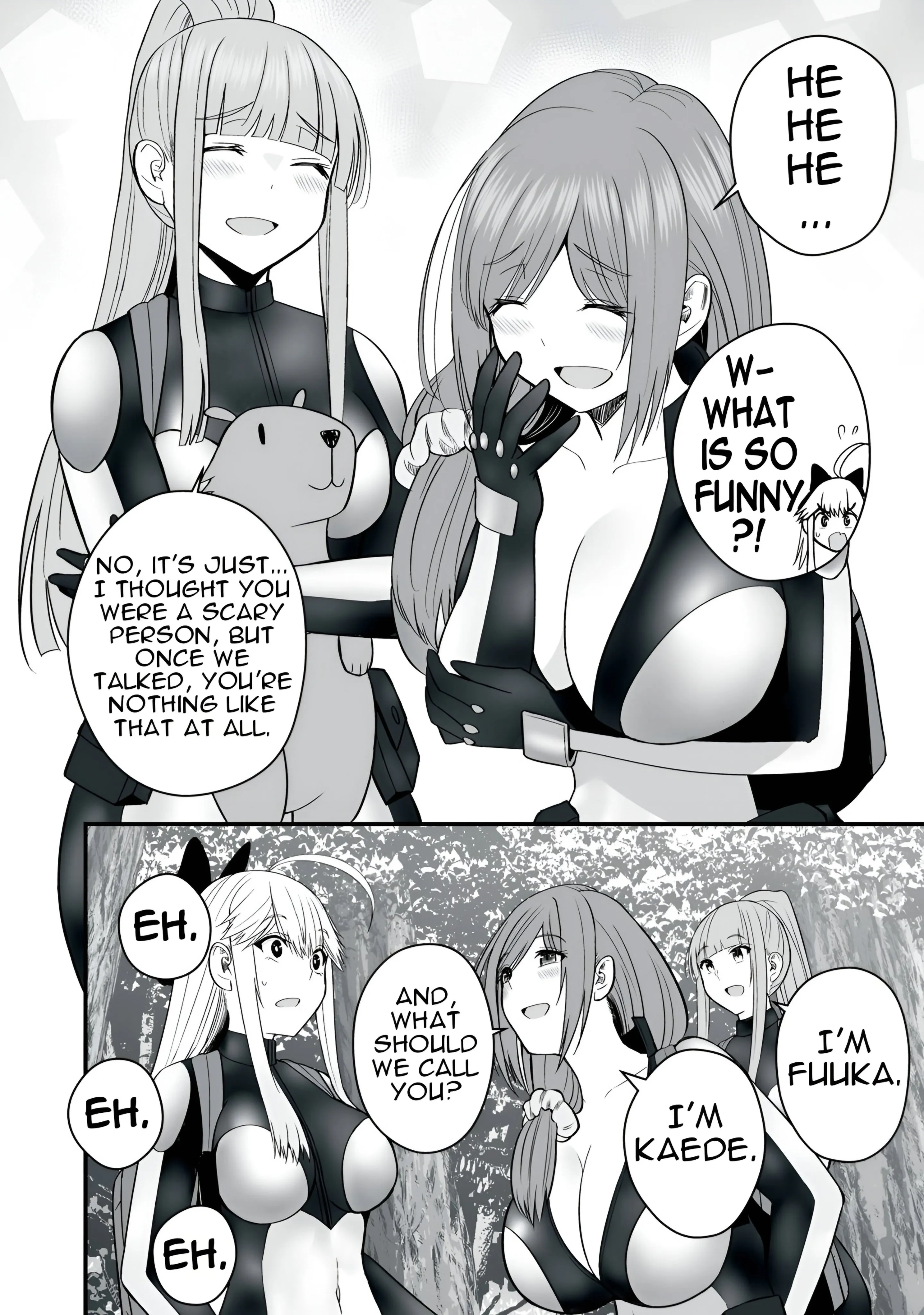 Isekai Rakuraku Survival ~Seizon Skill Kyousha no Ore ga Bishoujo Yonin to Class Mujintou Seikatsu~