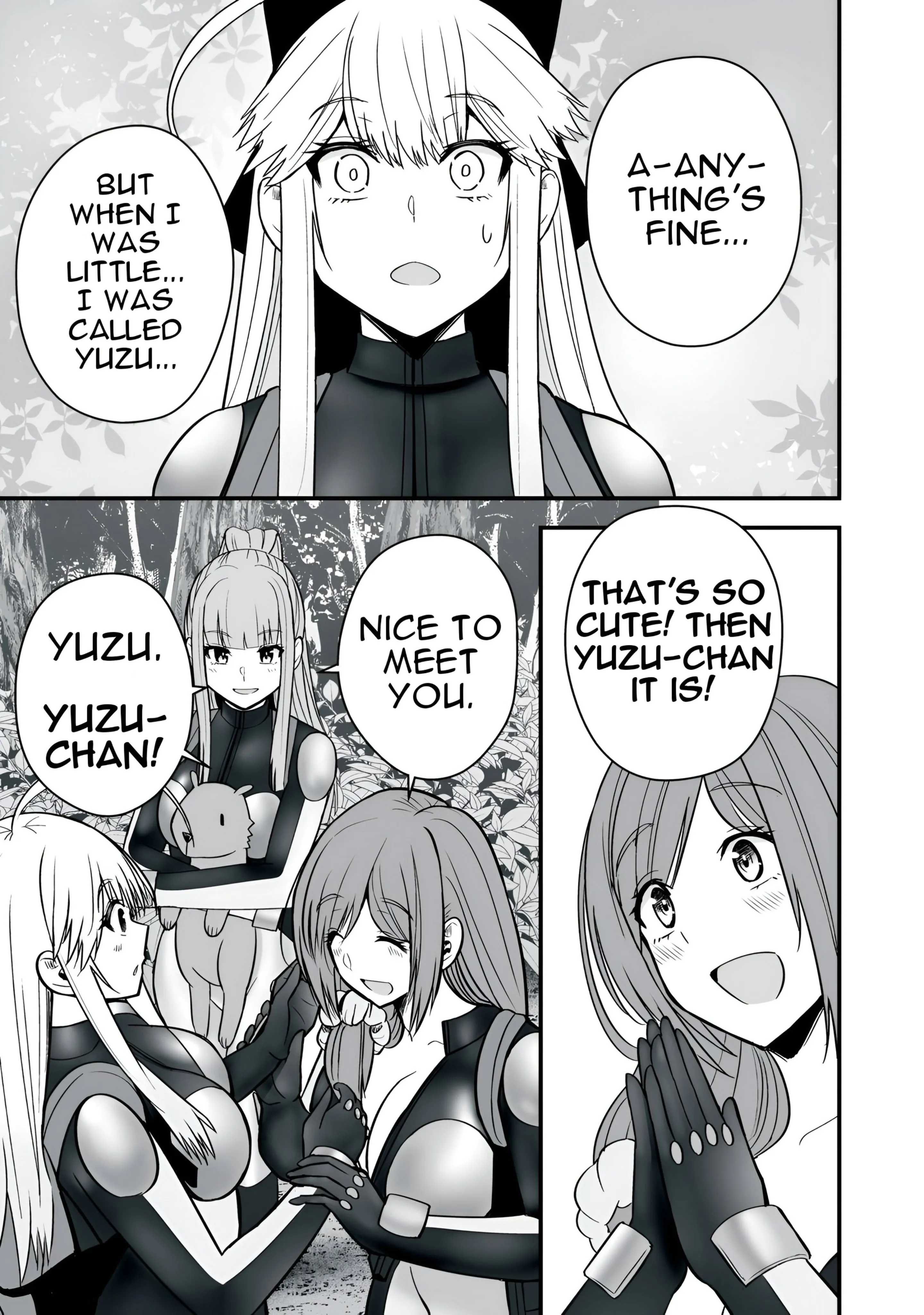 Isekai Rakuraku Survival ~Seizon Skill Kyousha no Ore ga Bishoujo Yonin to Class Mujintou Seikatsu~