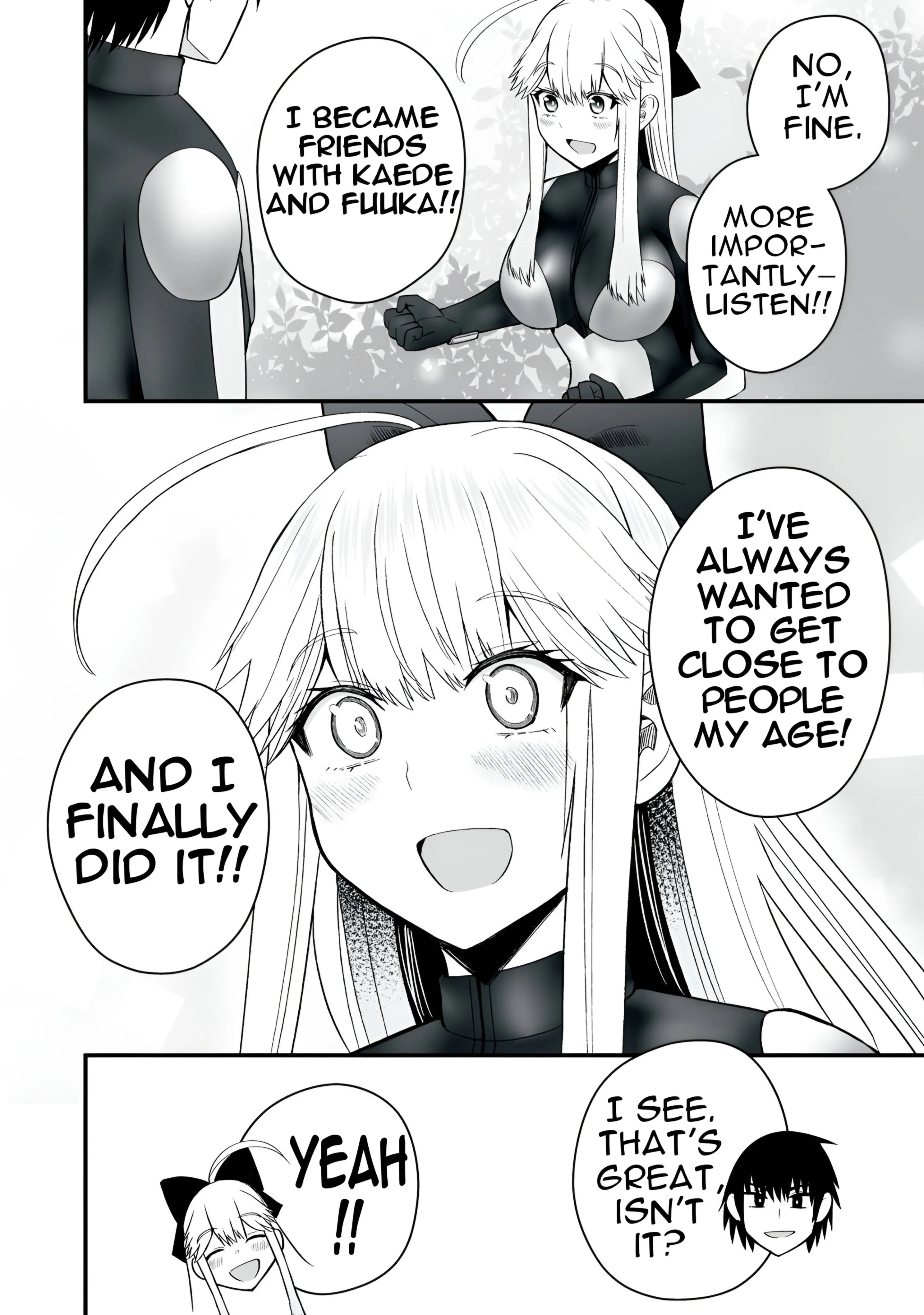 Isekai Rakuraku Survival ~Seizon Skill Kyousha no Ore ga Bishoujo Yonin to Class Mujintou Seikatsu~