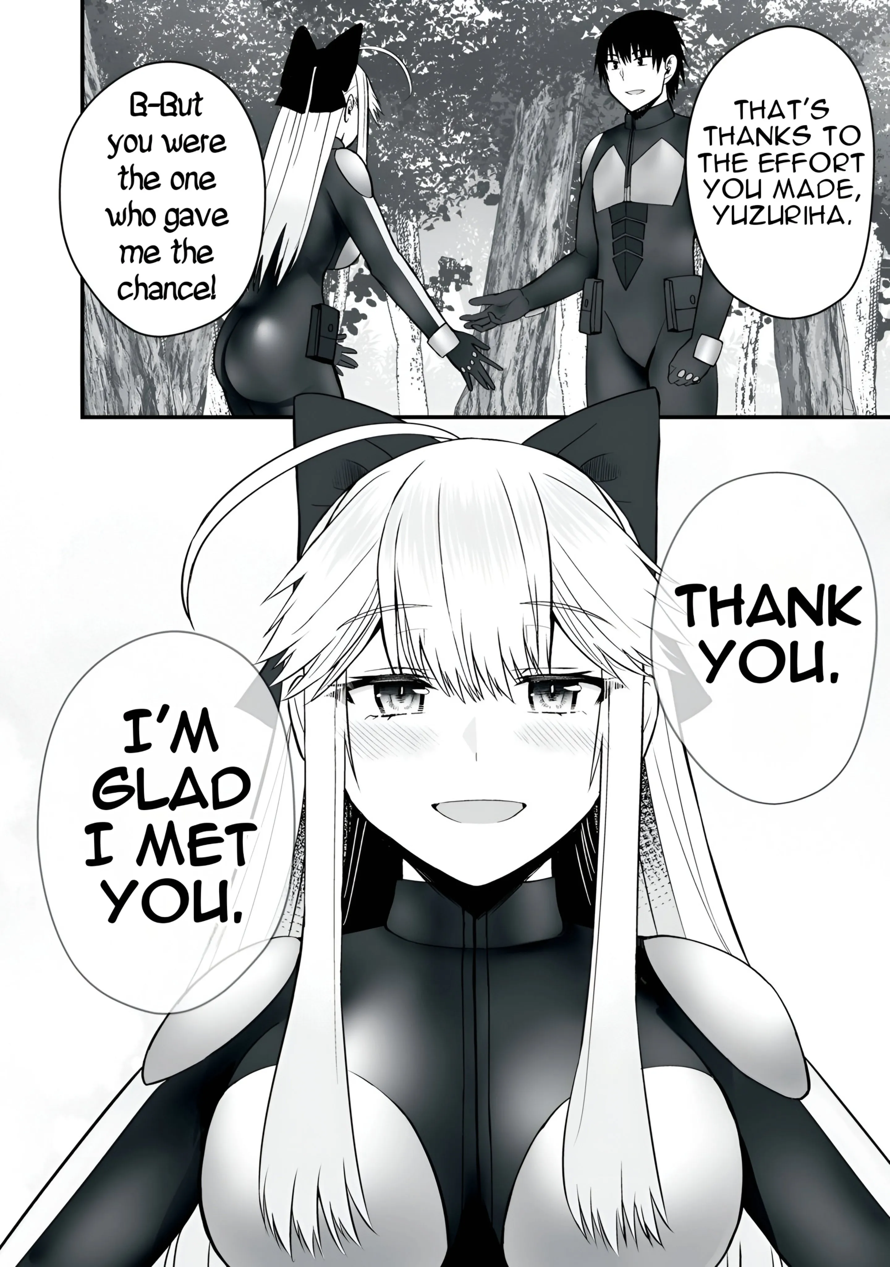 Isekai Rakuraku Survival ~Seizon Skill Kyousha no Ore ga Bishoujo Yonin to Class Mujintou Seikatsu~