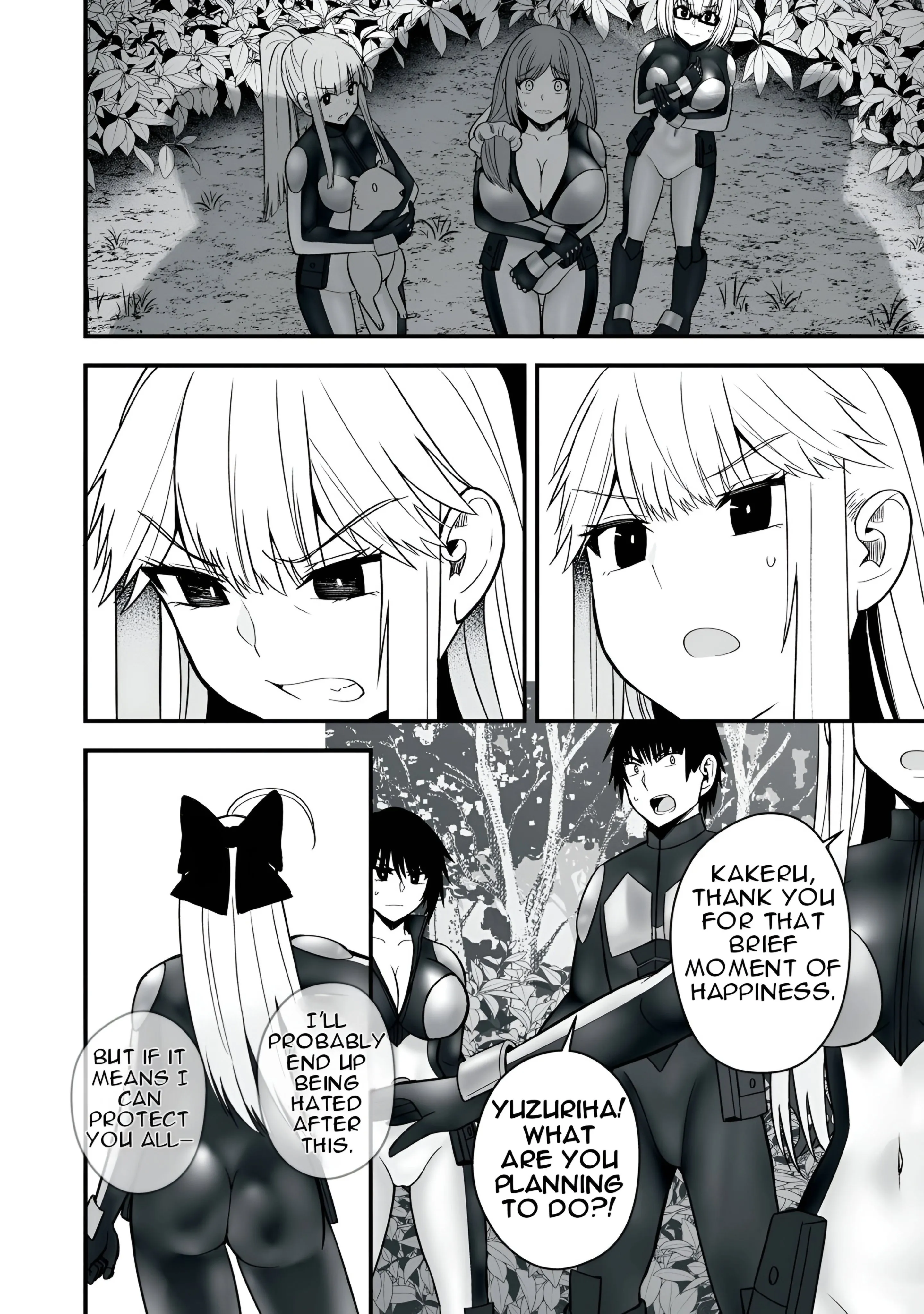 Isekai Rakuraku Survival ~Seizon Skill Kyousha no Ore ga Bishoujo Yonin to Class Mujintou Seikatsu~