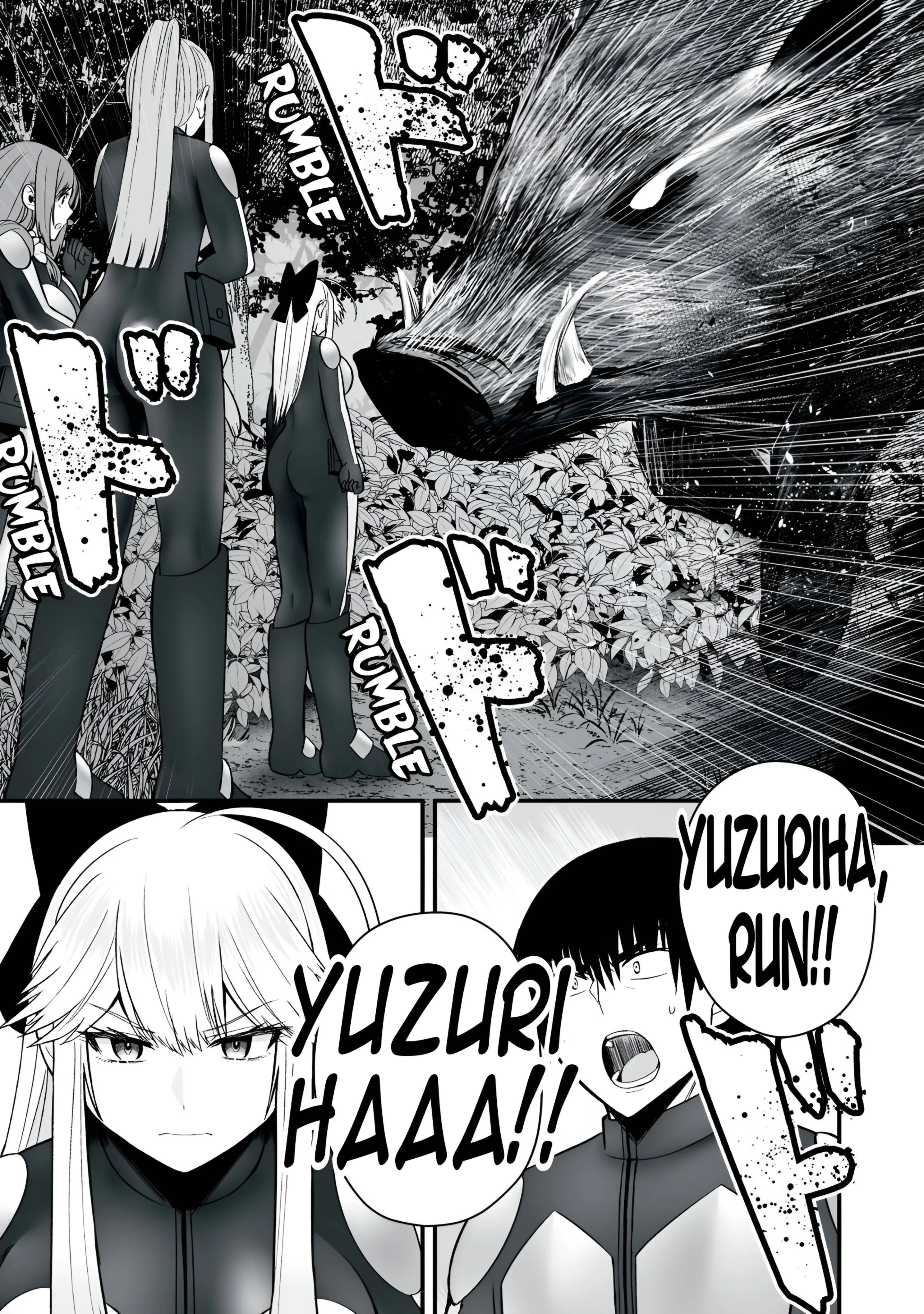 Isekai Rakuraku Survival ~Seizon Skill Kyousha no Ore ga Bishoujo Yonin to Class Mujintou Seikatsu~