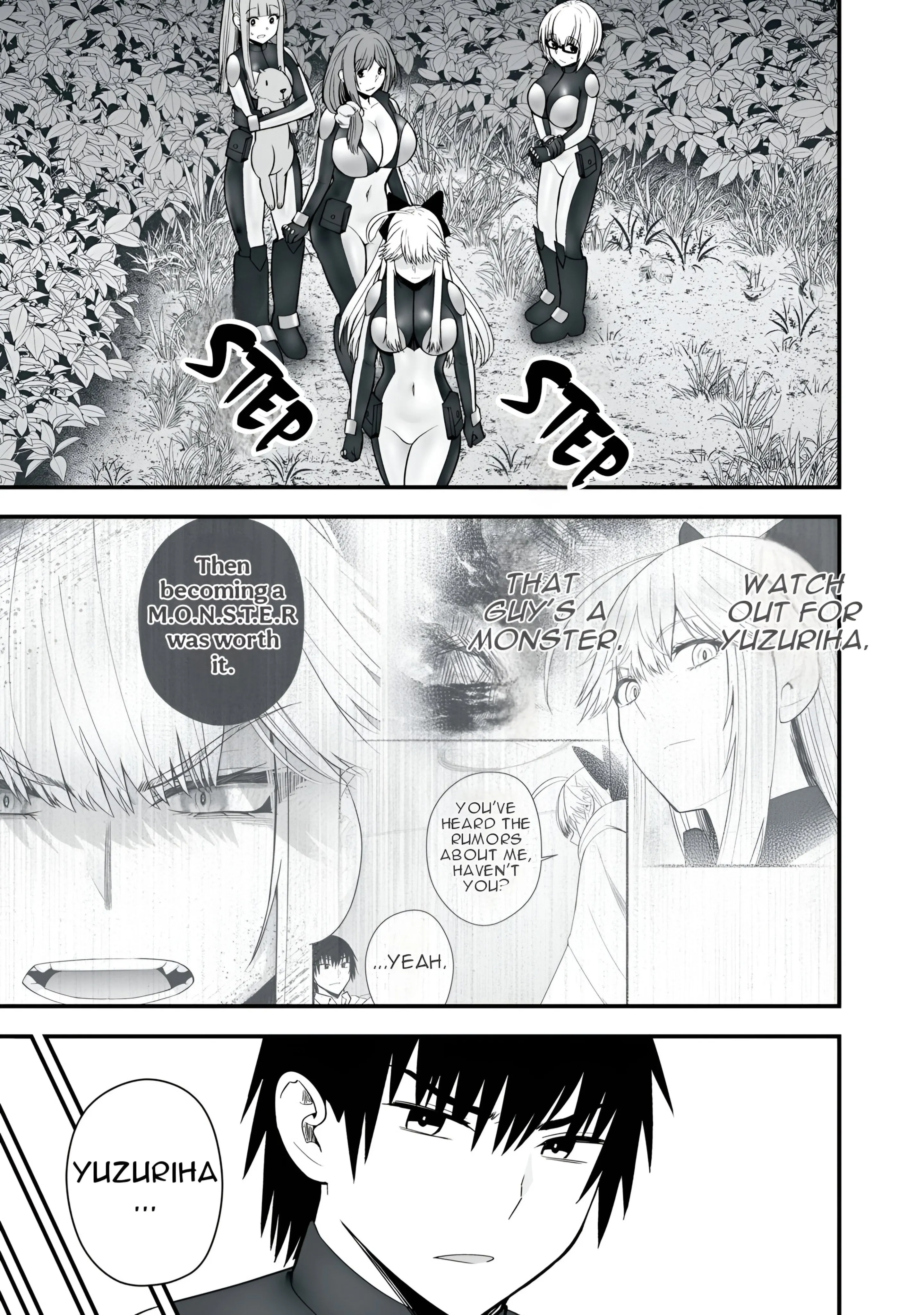 Isekai Rakuraku Survival ~Seizon Skill Kyousha no Ore ga Bishoujo Yonin to Class Mujintou Seikatsu~