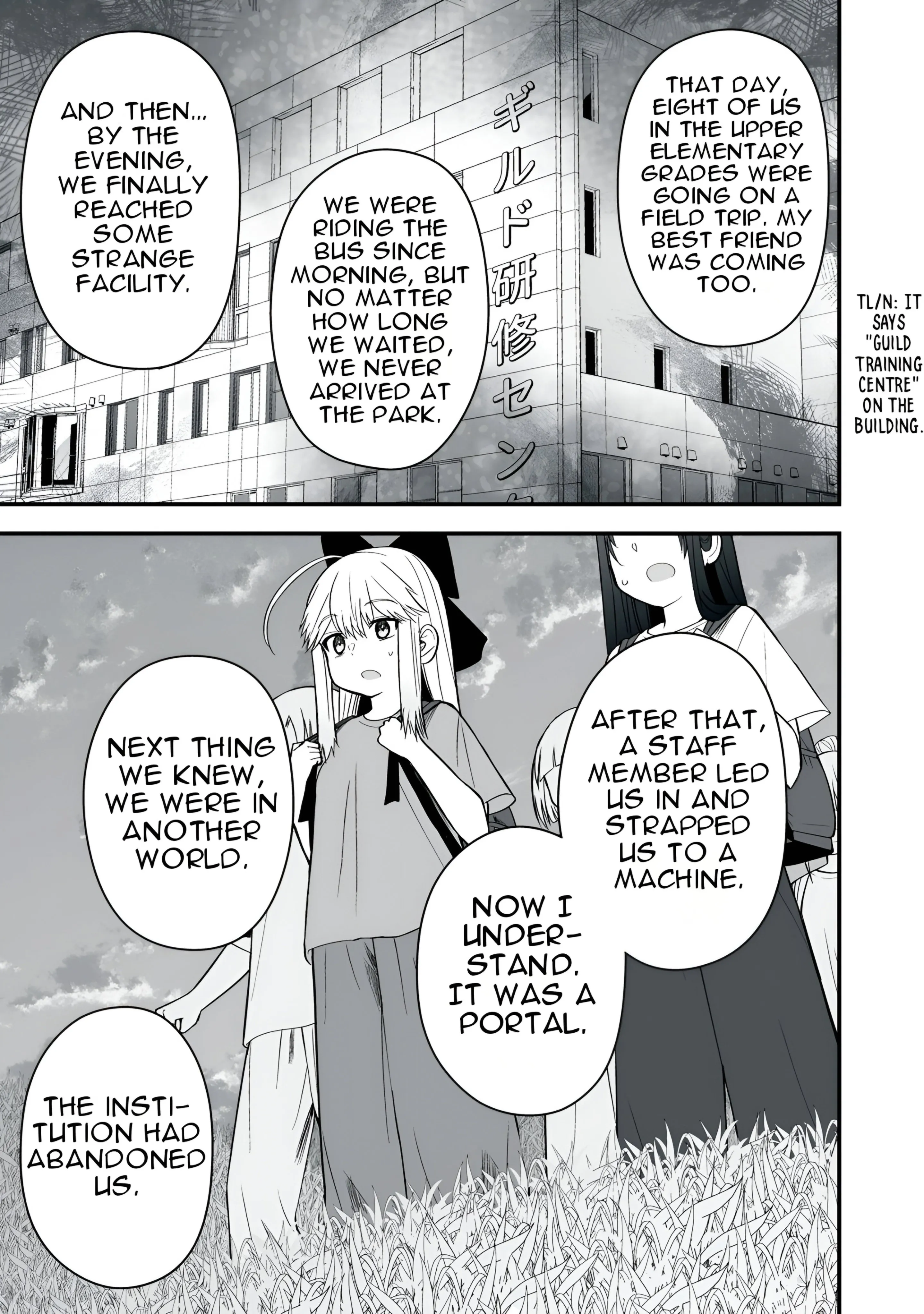 Isekai Rakuraku Survival ~Seizon Skill Kyousha no Ore ga Bishoujo Yonin to Class Mujintou Seikatsu~
