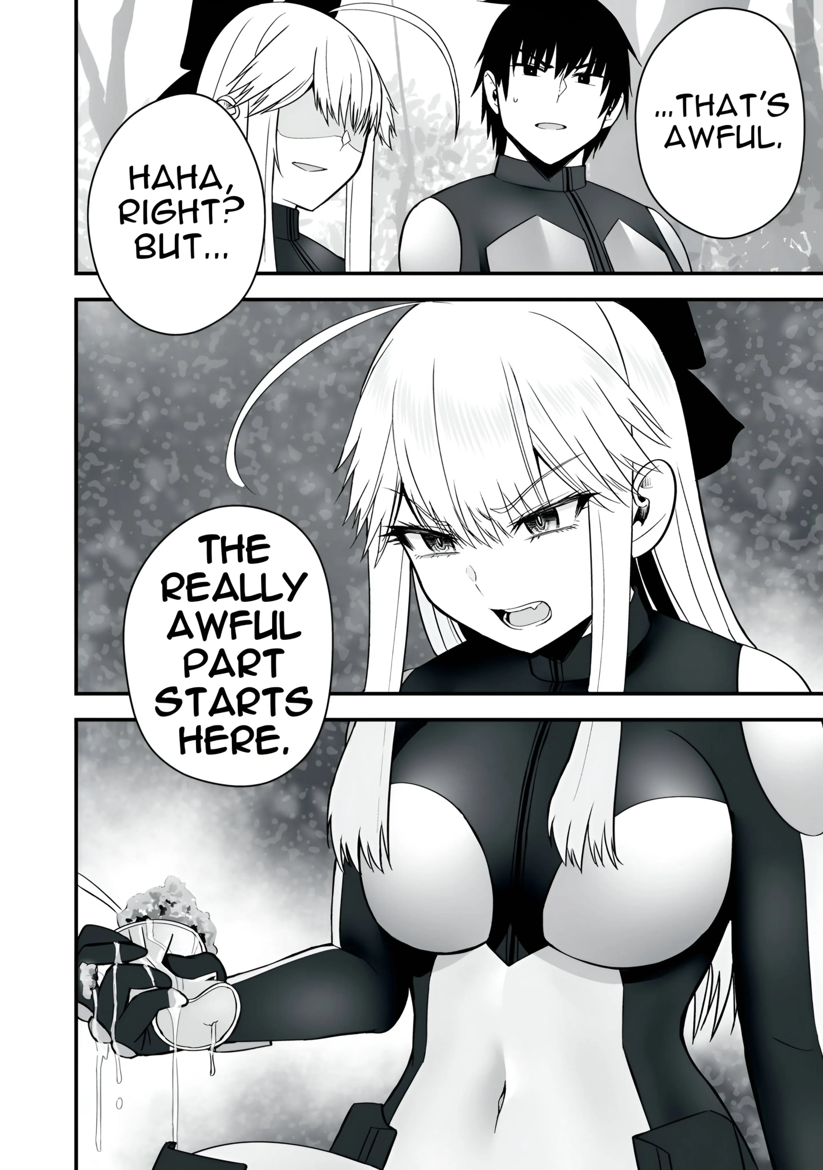 Isekai Rakuraku Survival ~Seizon Skill Kyousha no Ore ga Bishoujo Yonin to Class Mujintou Seikatsu~