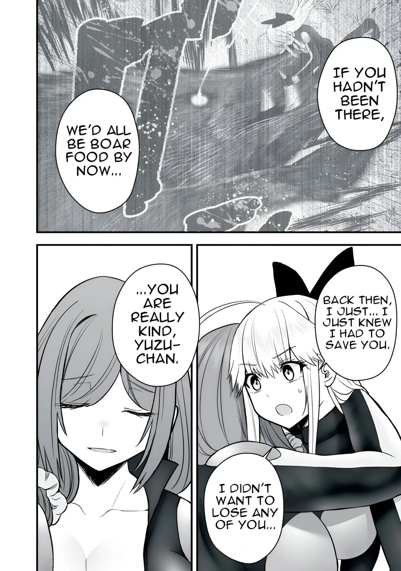 Isekai Rakuraku Survival ~Seizon Skill Kyousha no Ore ga Bishoujo Yonin to Class Mujintou Seikatsu~