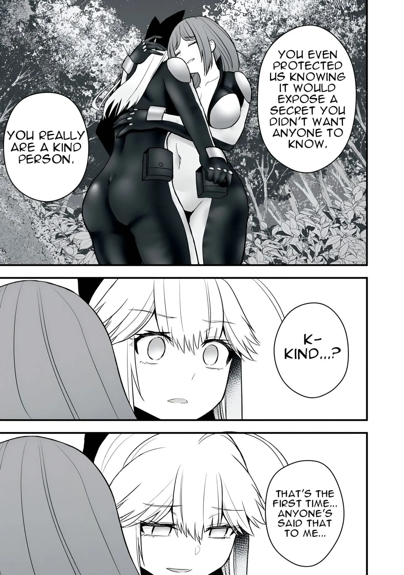 Isekai Rakuraku Survival ~Seizon Skill Kyousha no Ore ga Bishoujo Yonin to Class Mujintou Seikatsu~
